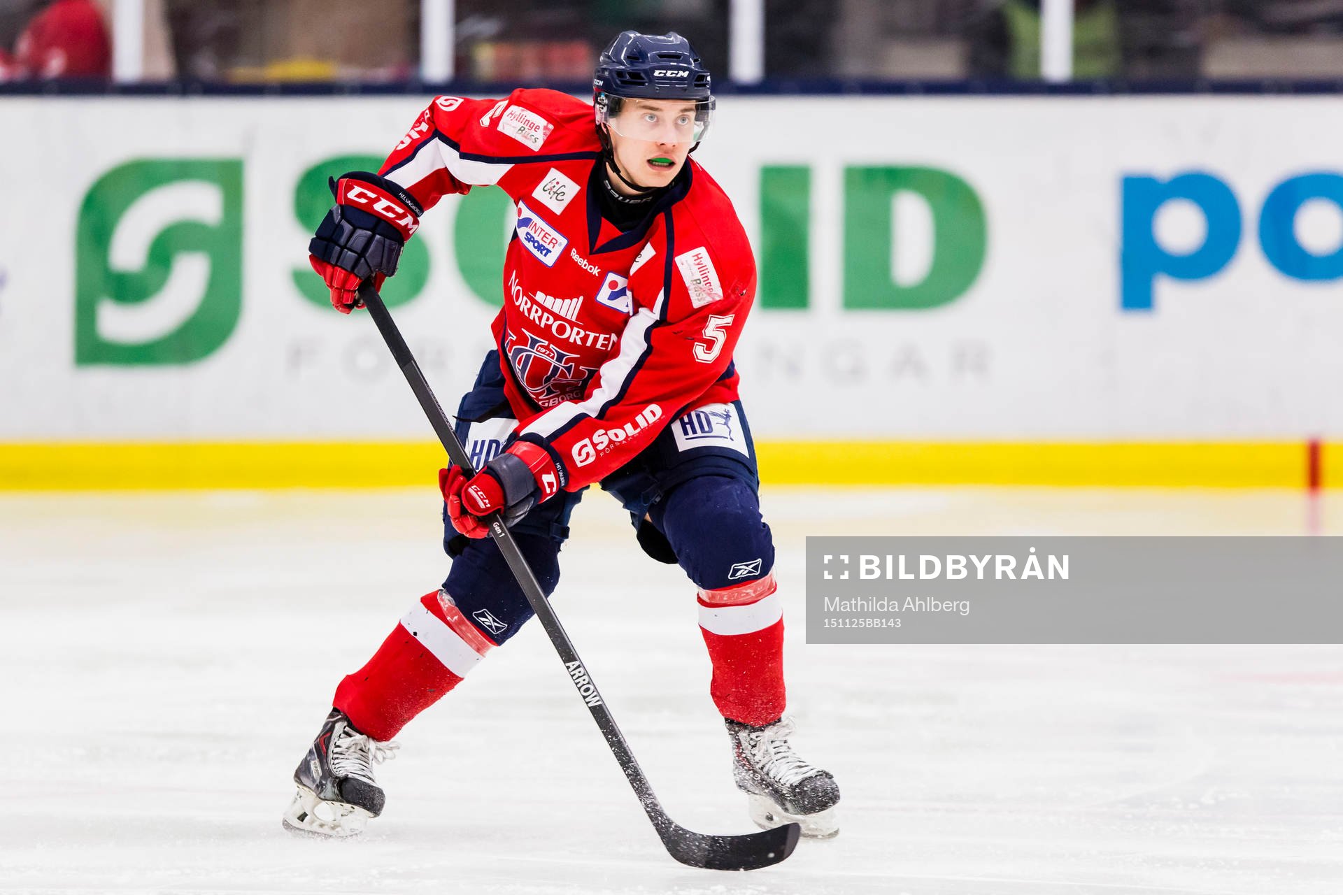 Helsingborgs Anton Santesson