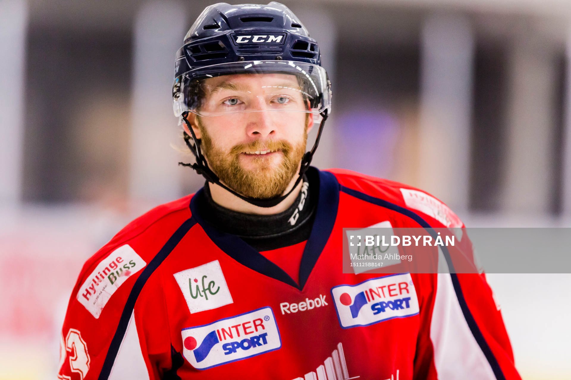 Helsingborgs Nils Granberg deppar