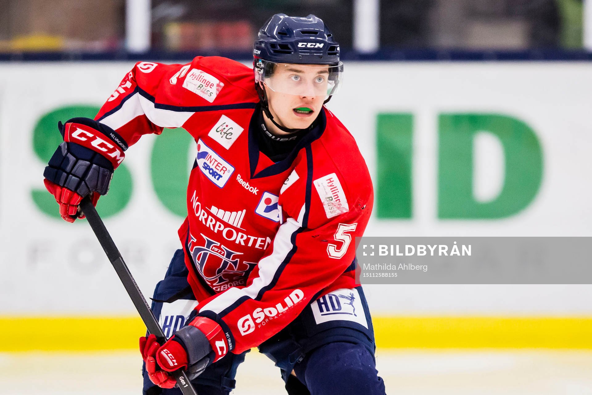 Helsingborgs Anton Santesson