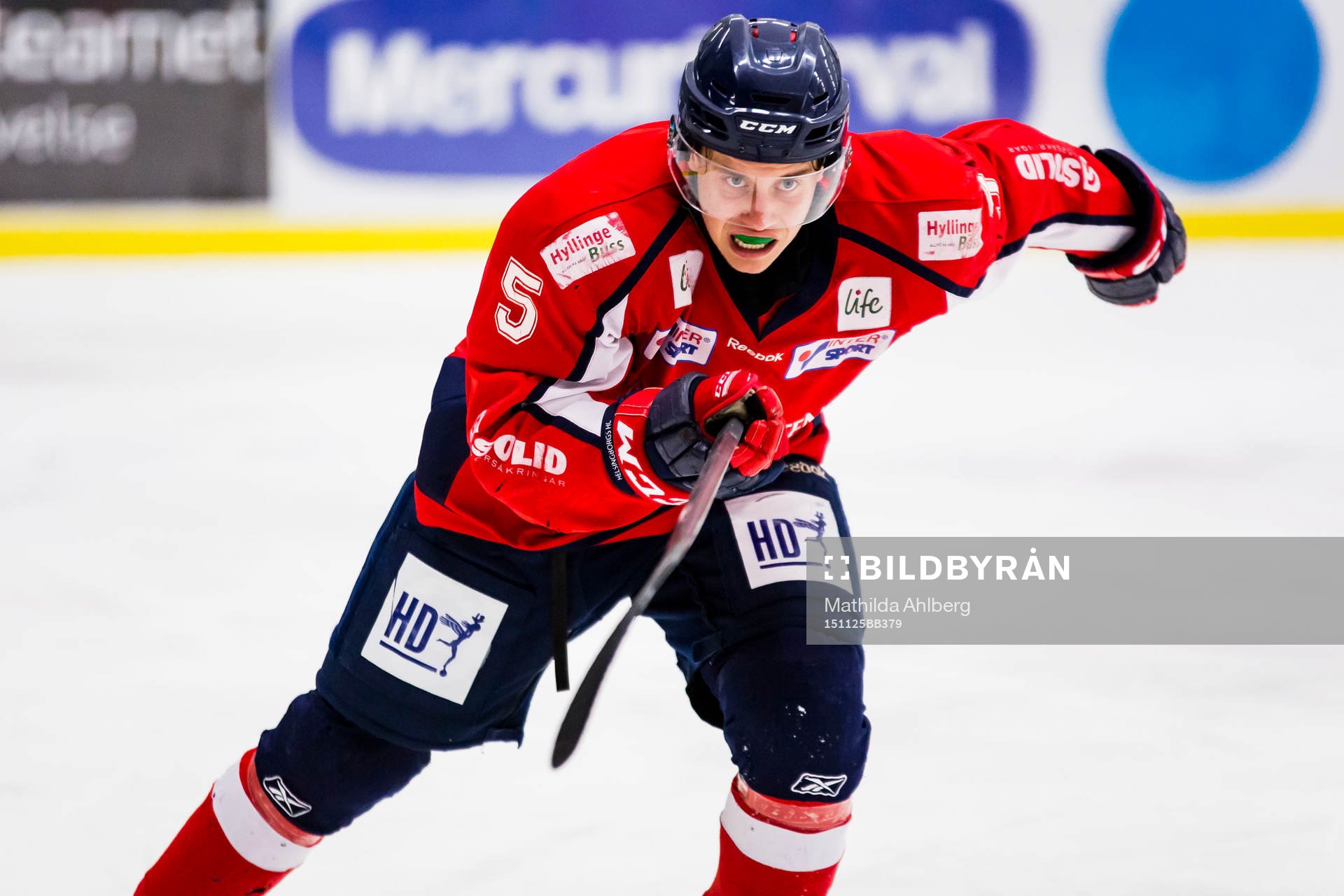 Helsingborgs Anton Santesson