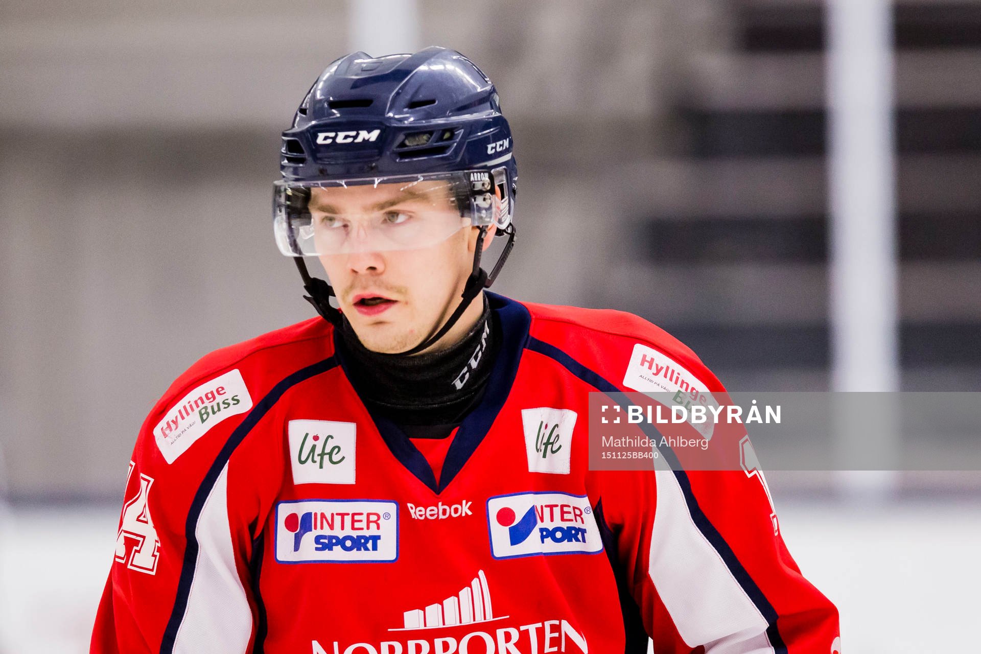 Helsingborgs Kevin Eriksson