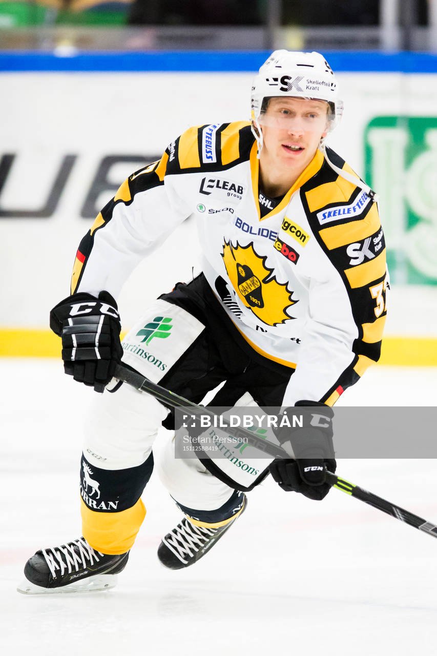 Skellefteås John Norman