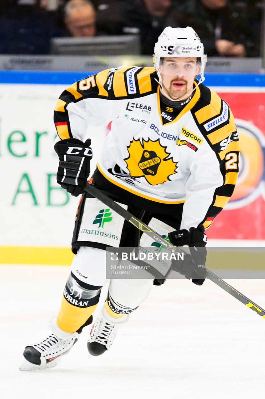 Skellefteås Axel Holmström
