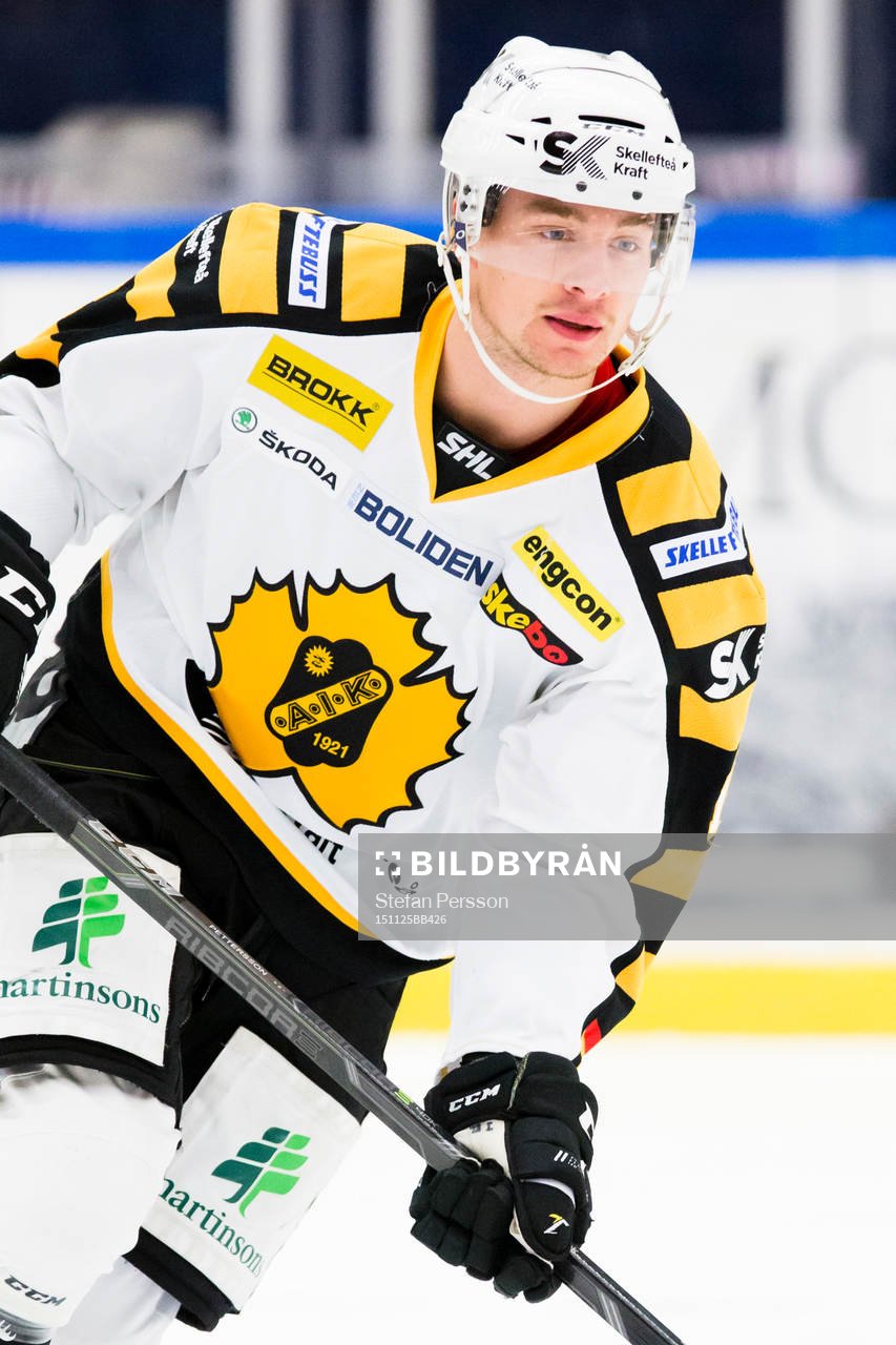 Skellefteås Adam Pettersson