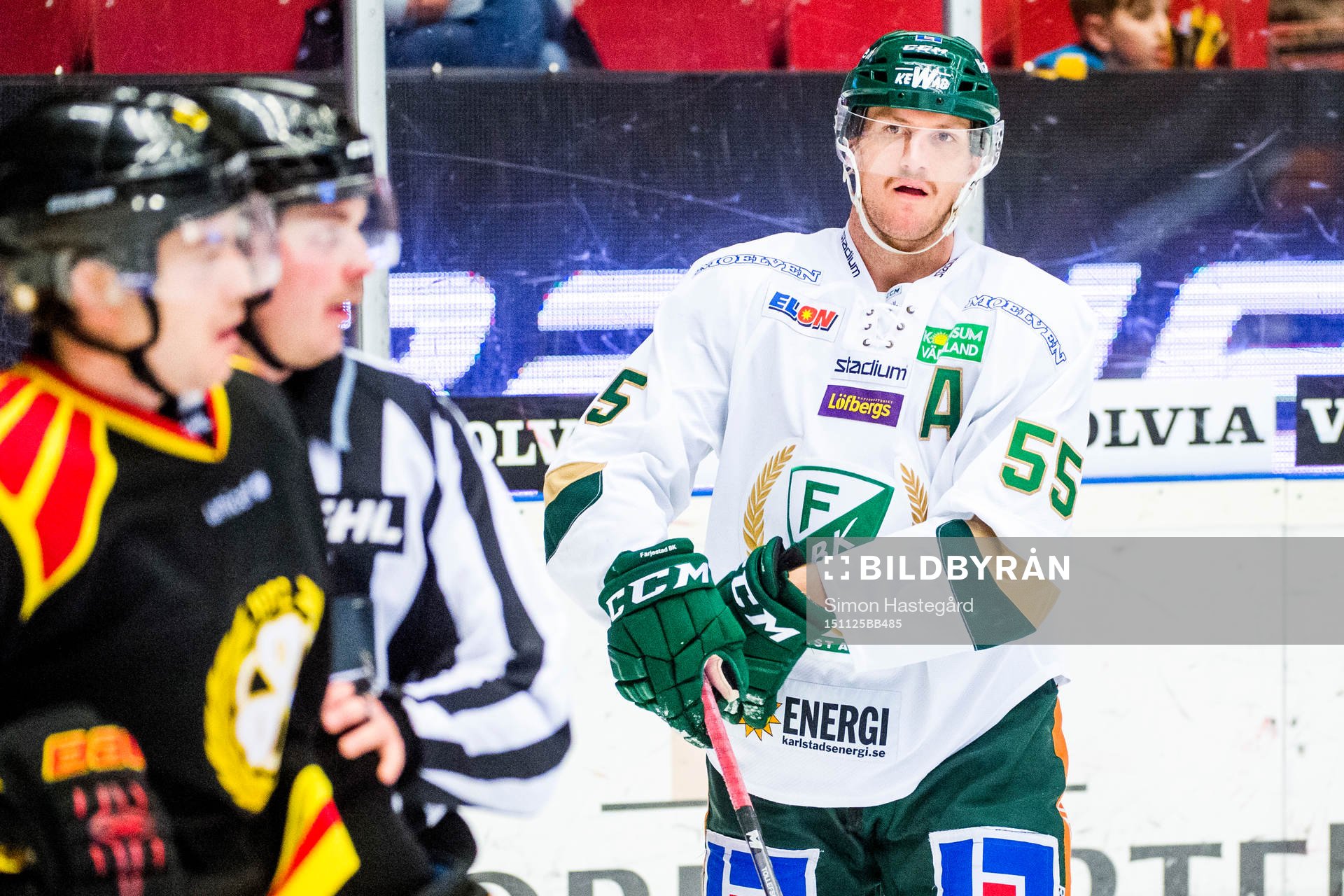 Färjestads Ole-Kristian Tollefsen