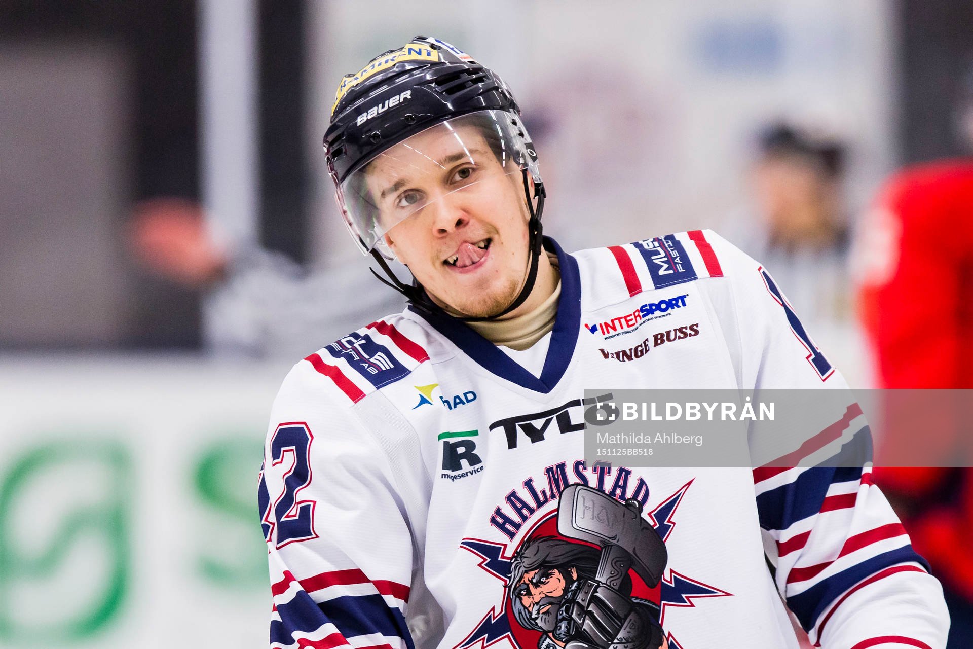 Halmstads Marcus Borgh