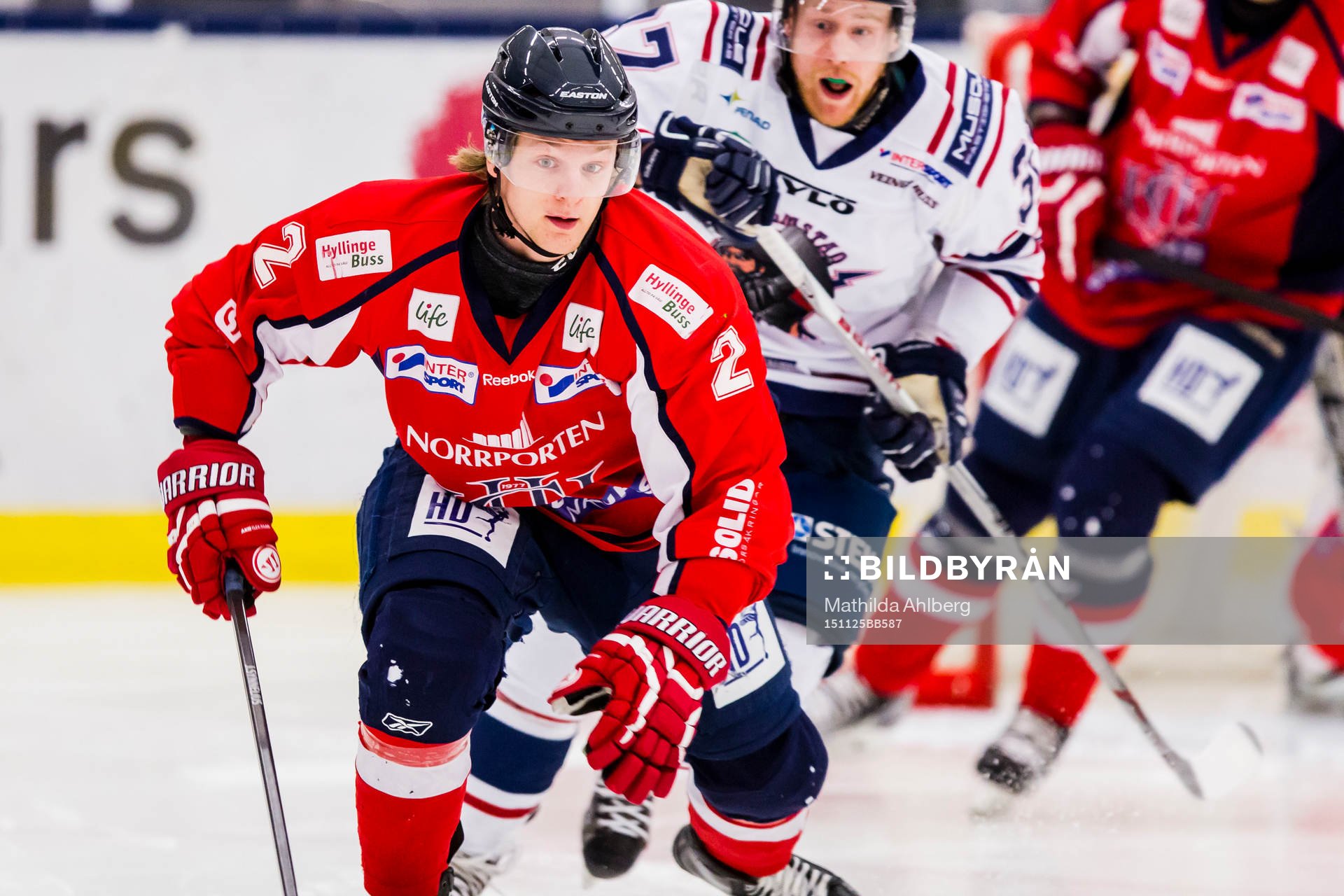 Helsingborgs Jesper Synnelius