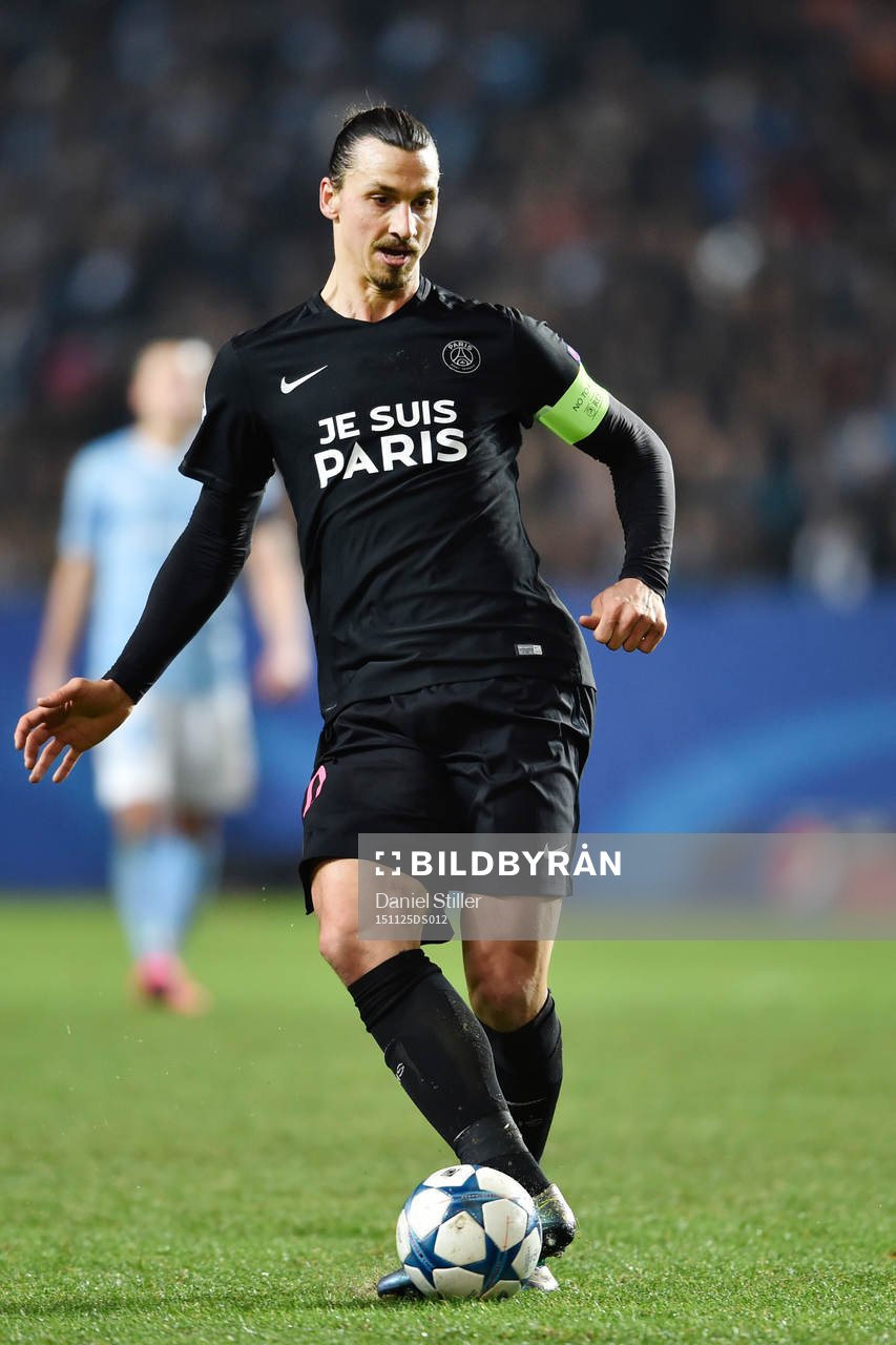 s Zlatan Ibrahimovic