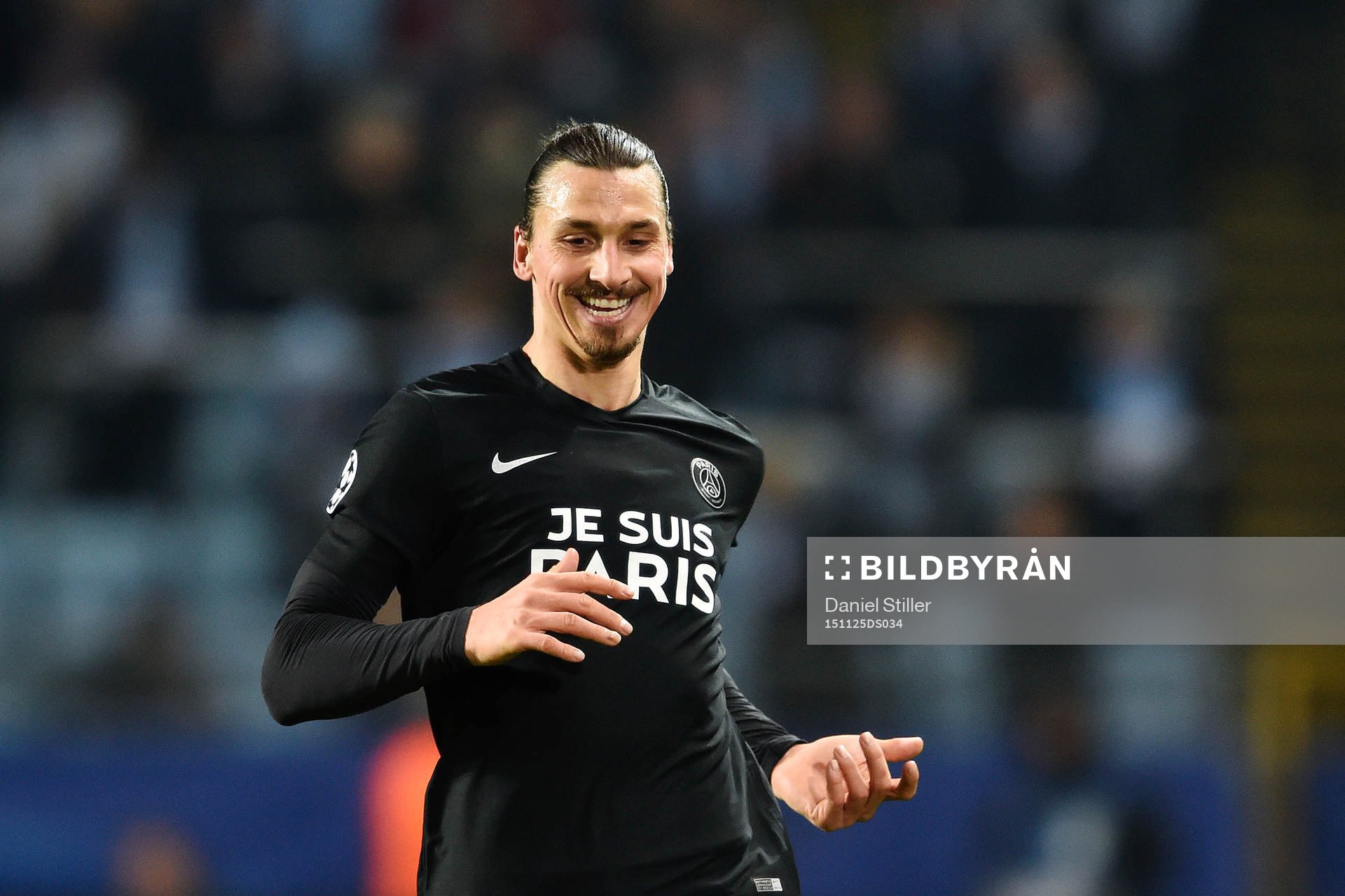 s Zlatan Ibrahimovic