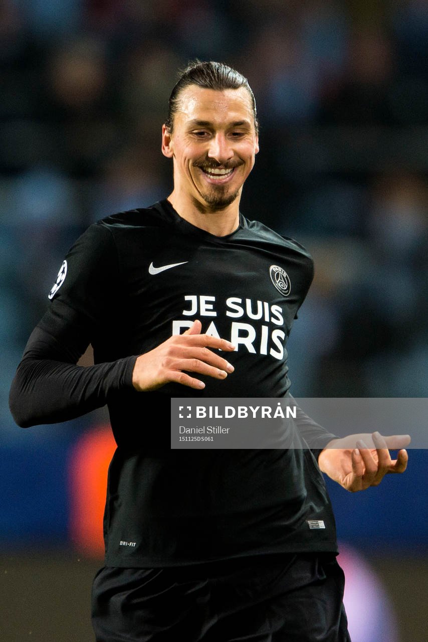 s Zlatan Ibrahimovic