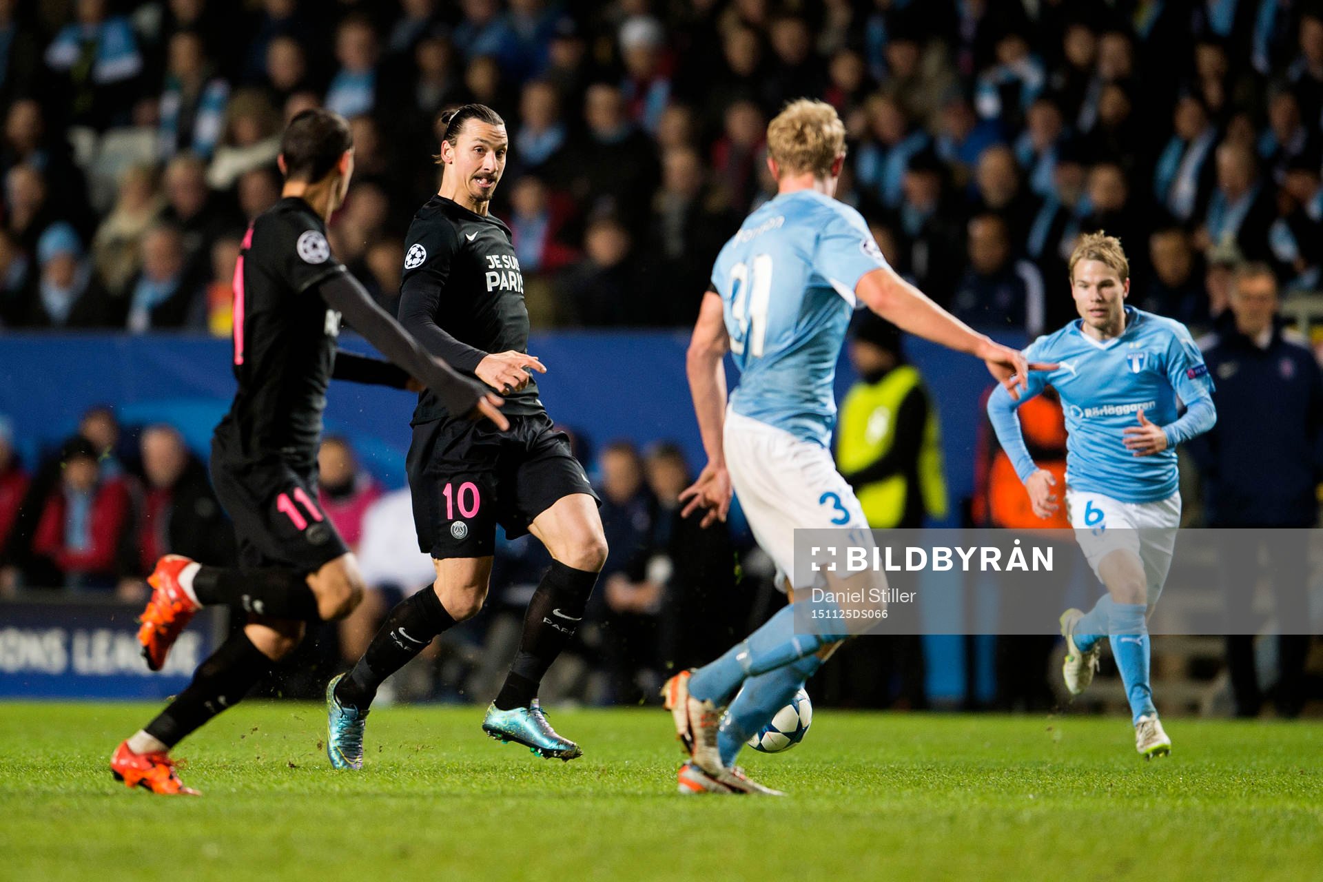 s Zlatan Ibrahimovic