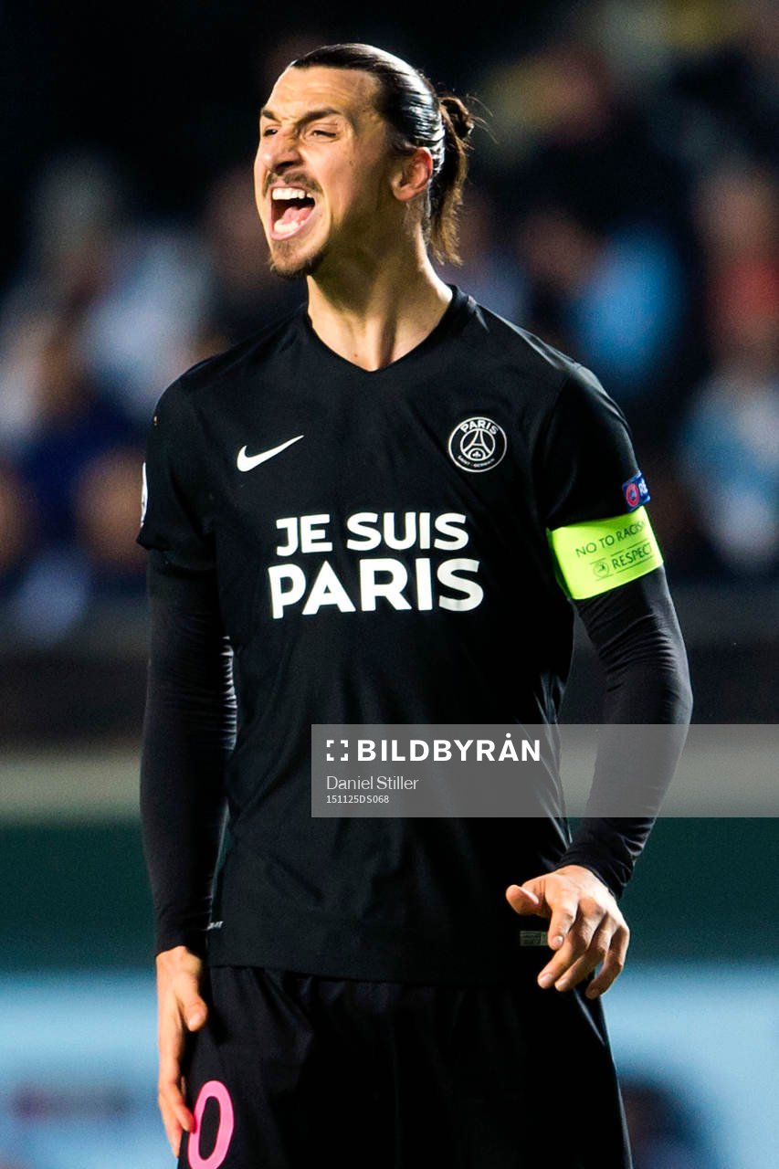 s Zlatan Ibrahimovic