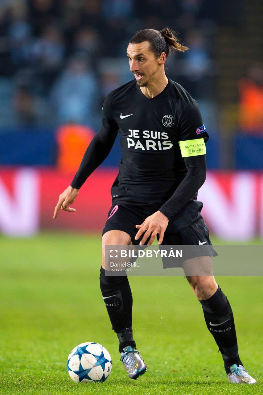 s Zlatan Ibrahimovic
