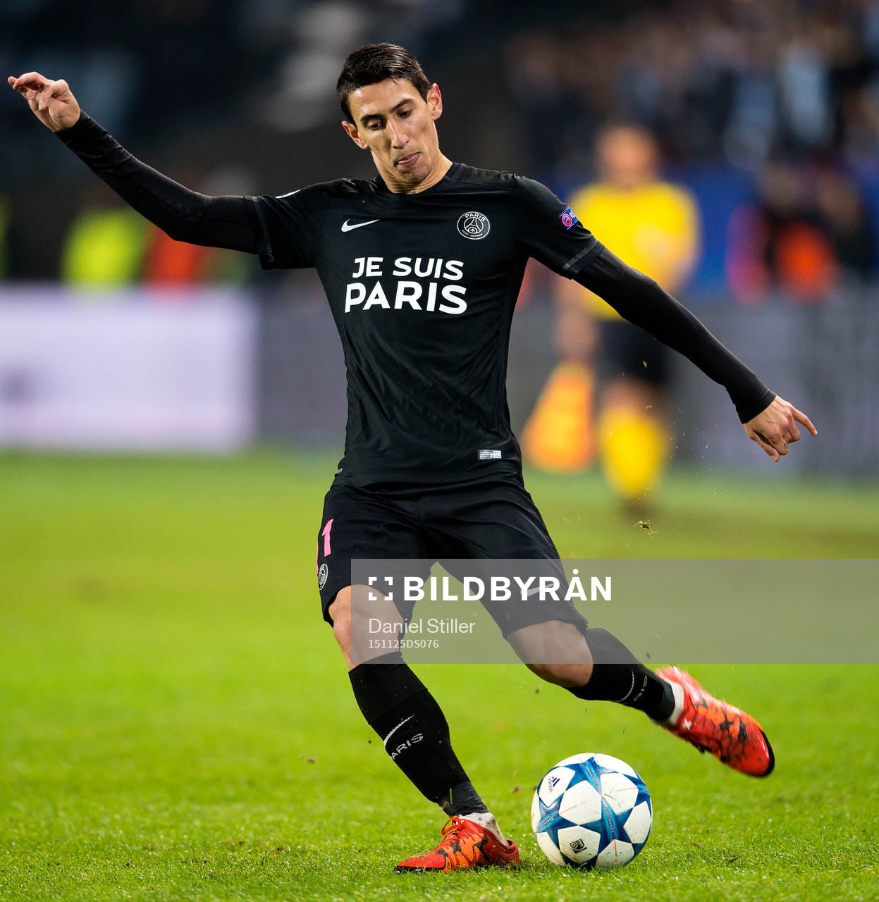 s Angel Di Maria