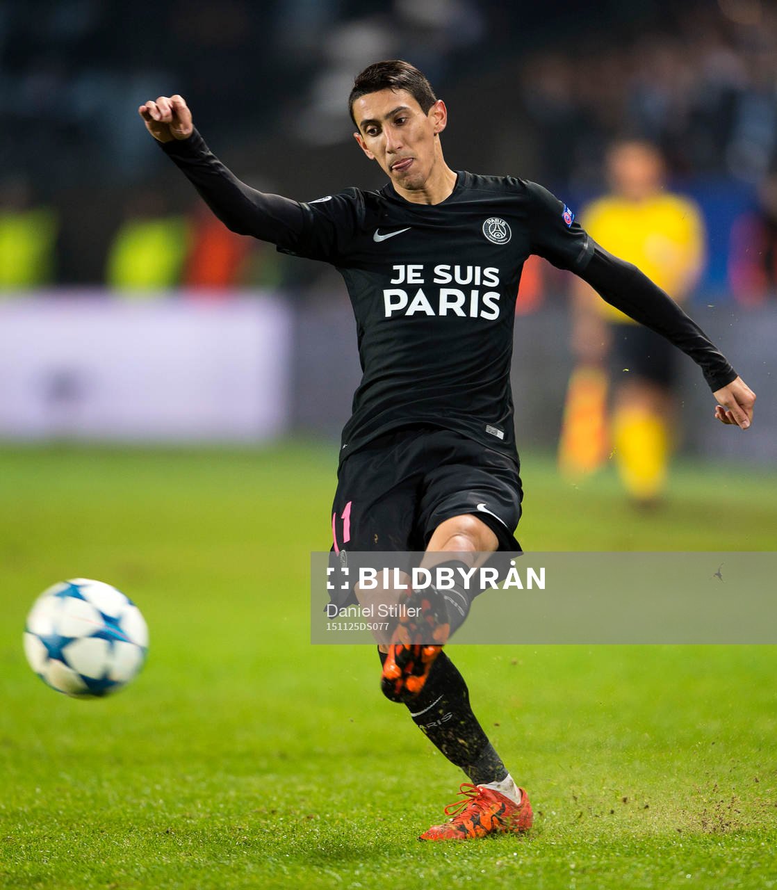 s Angel Di Maria
