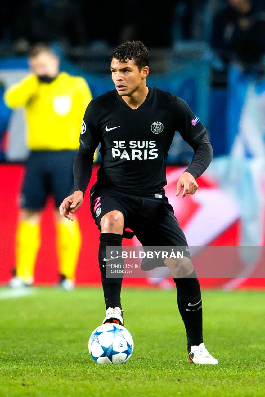 s Thiago Silva