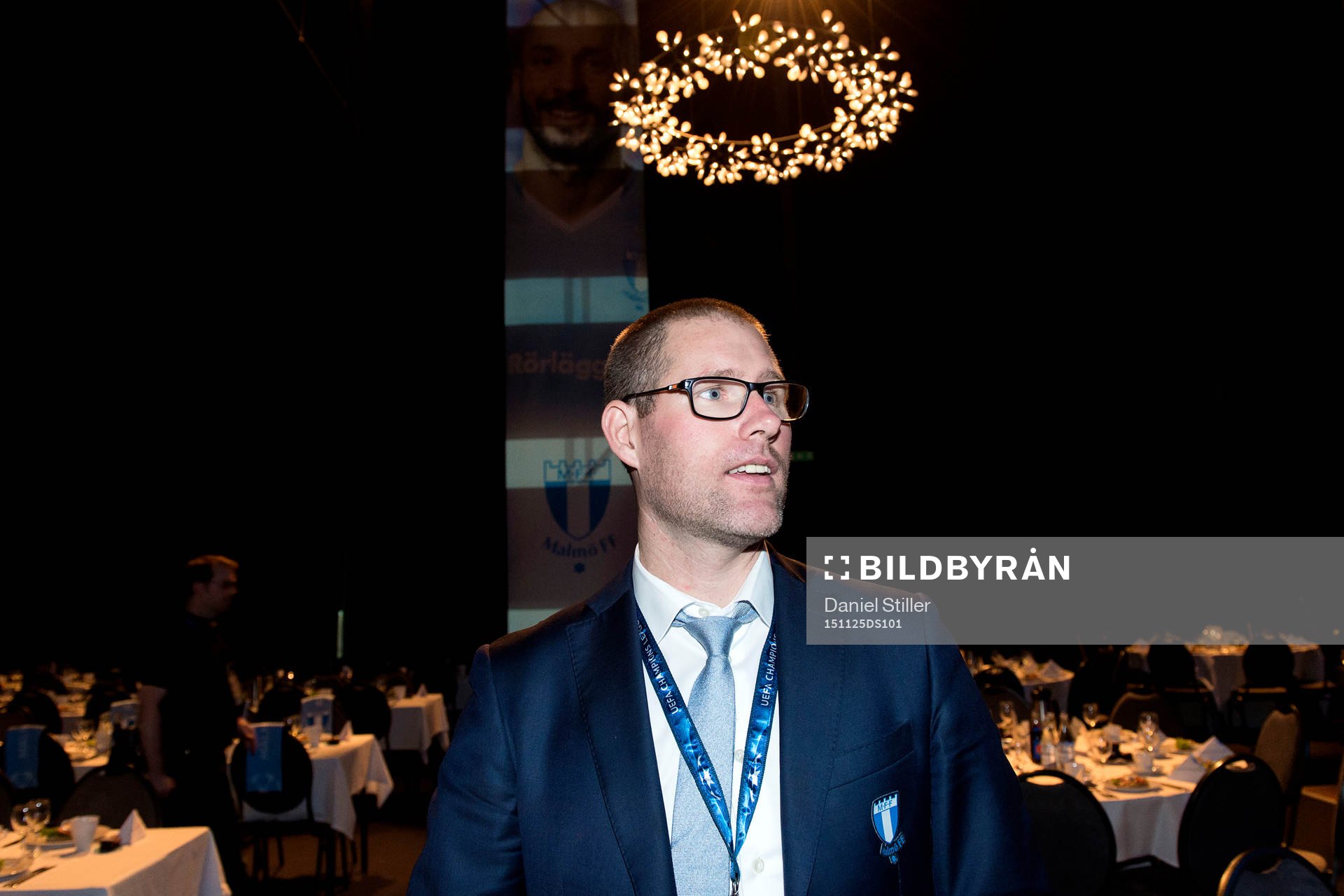 Magnus Svensson, försäljningschef i MFF