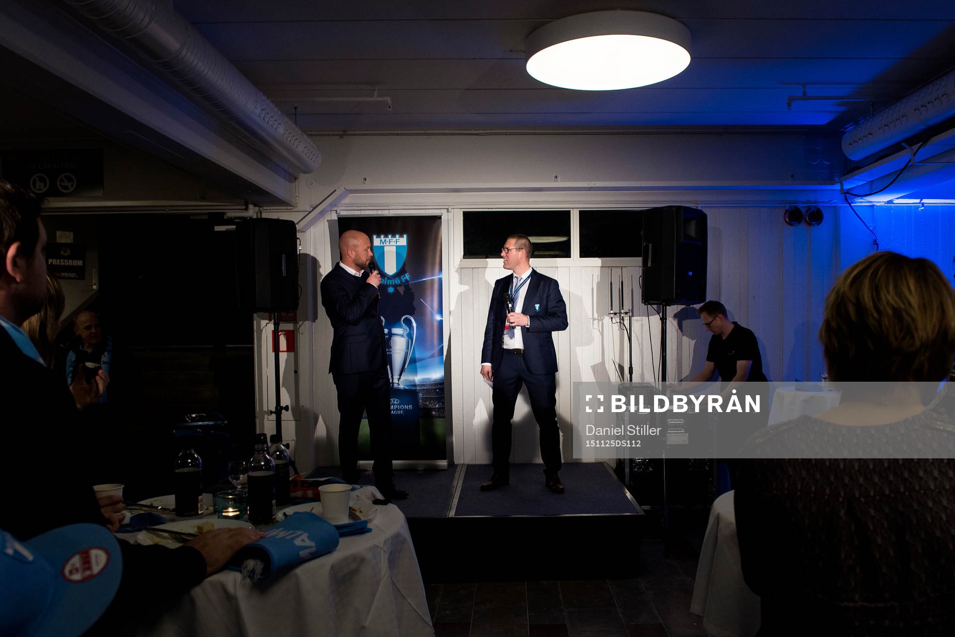 Magnus Svensson, försäljningschef i MFF