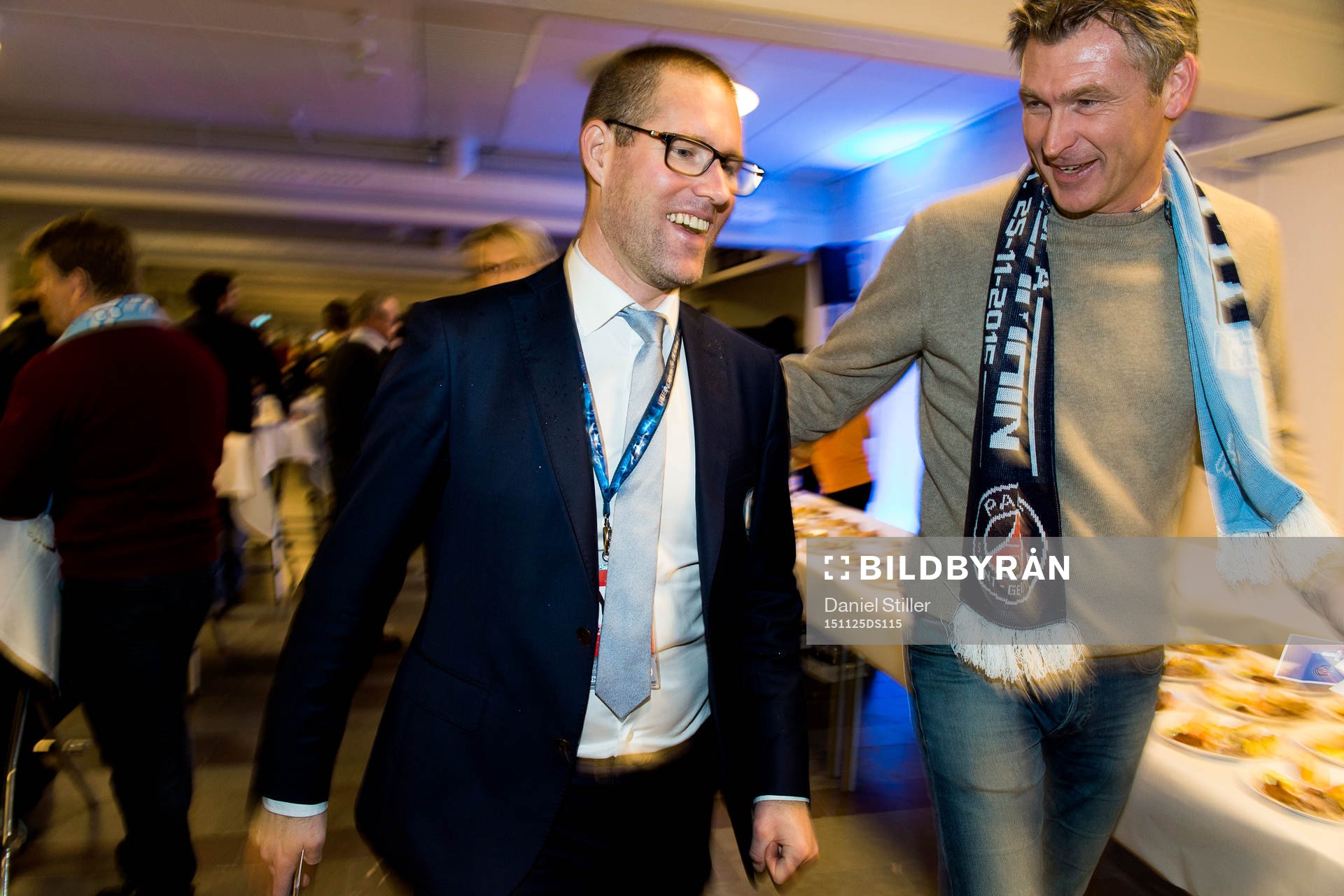 Magnus Svensson, försäljningschef i MFF