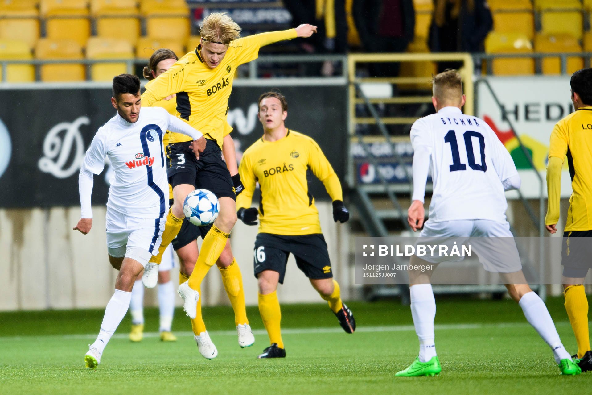 Elfsborgs Philip Rosberg