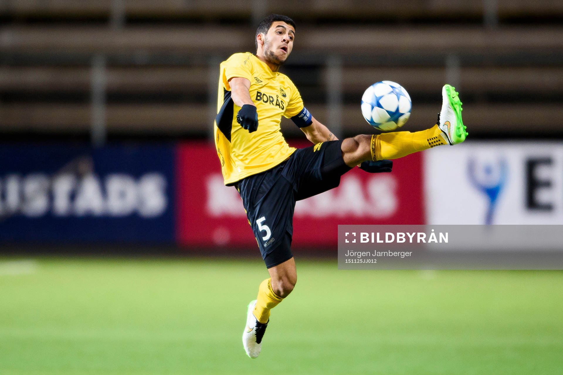 Elfsborgs Rami Kaib