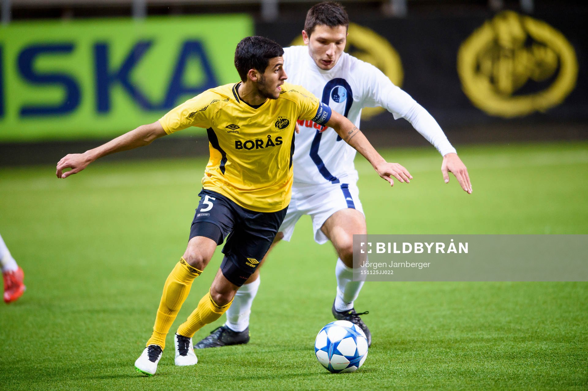 Elfsborgs Rami Kaib
