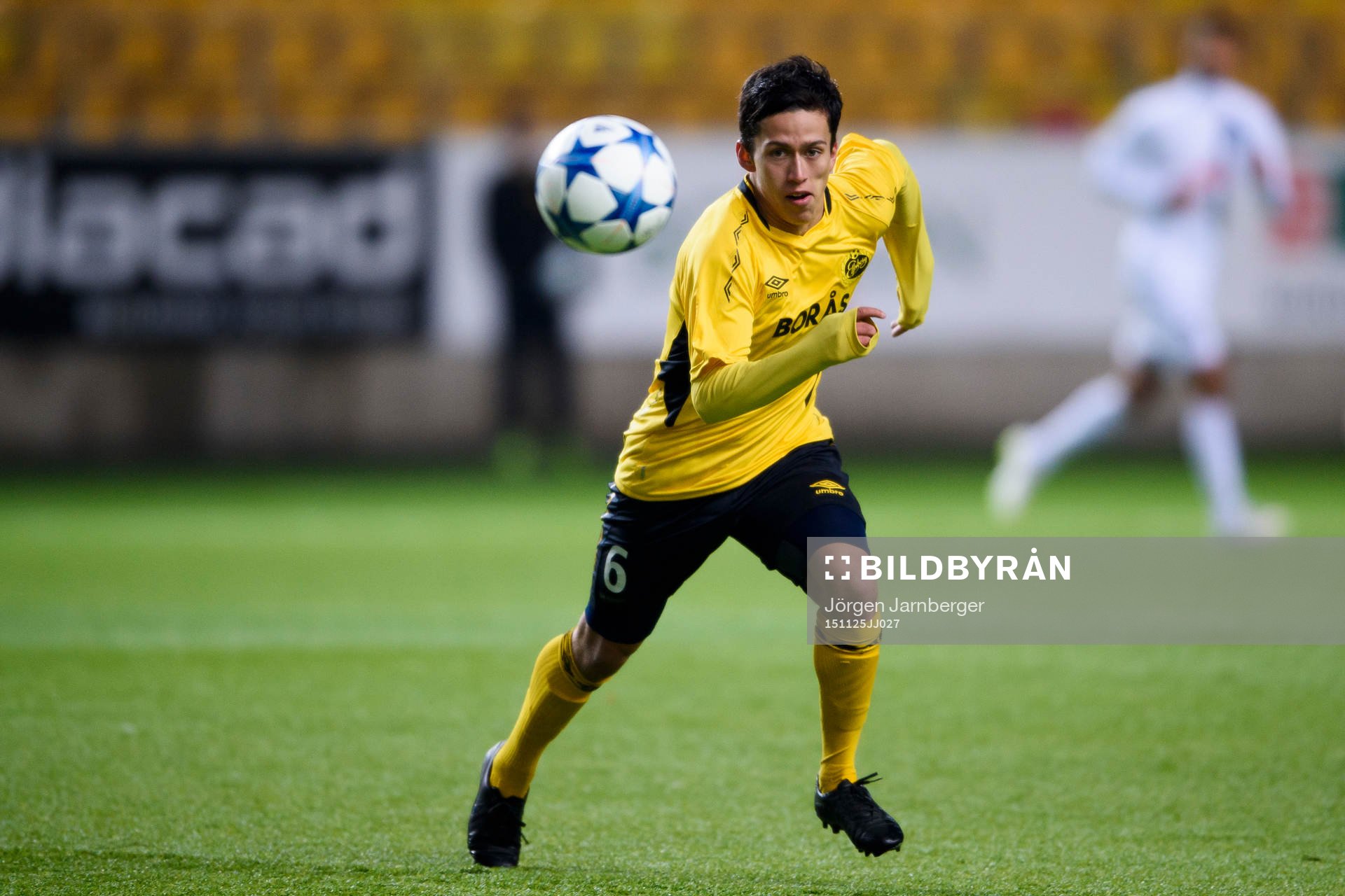 Elfsborgs Sebastian Loyola Nydén