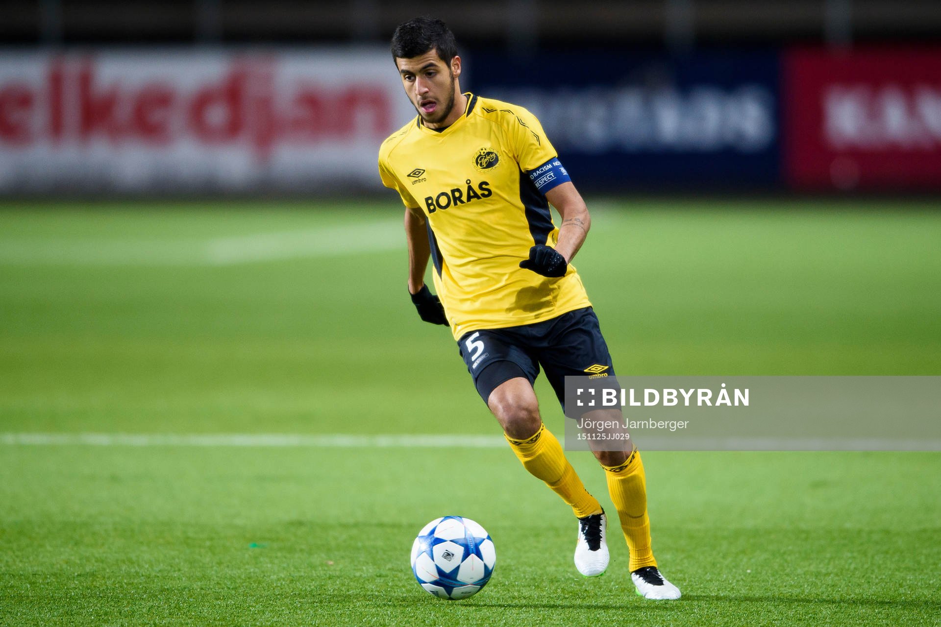 Elfsborgs Rami Kaib
