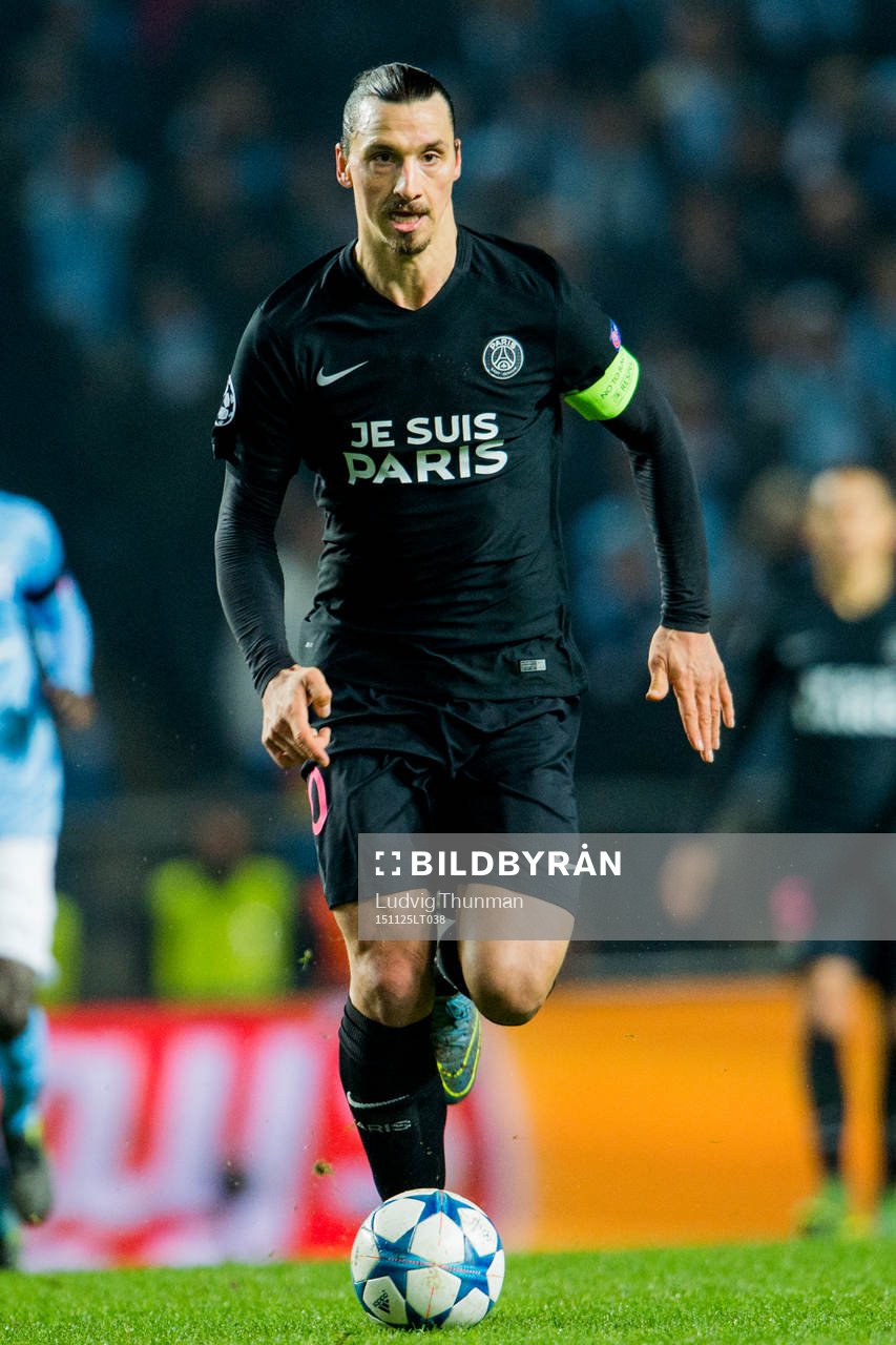 s Zlatan Ibrahimovic