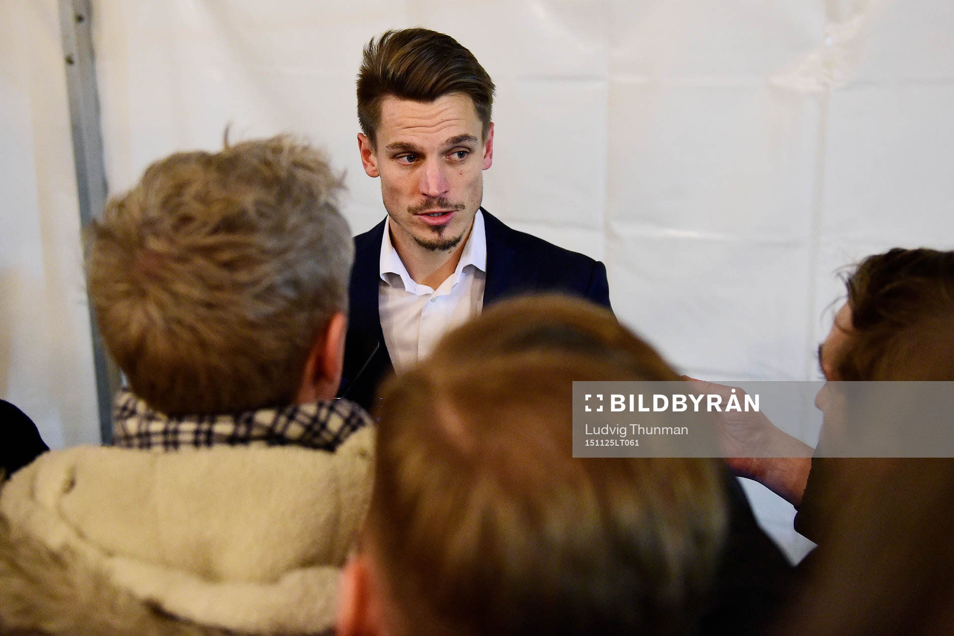 Malmö FFs Markus Rosenberg