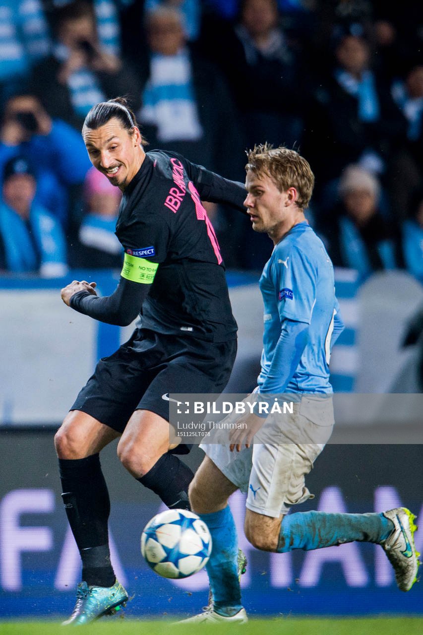 s Zlatan Ibrahimovic