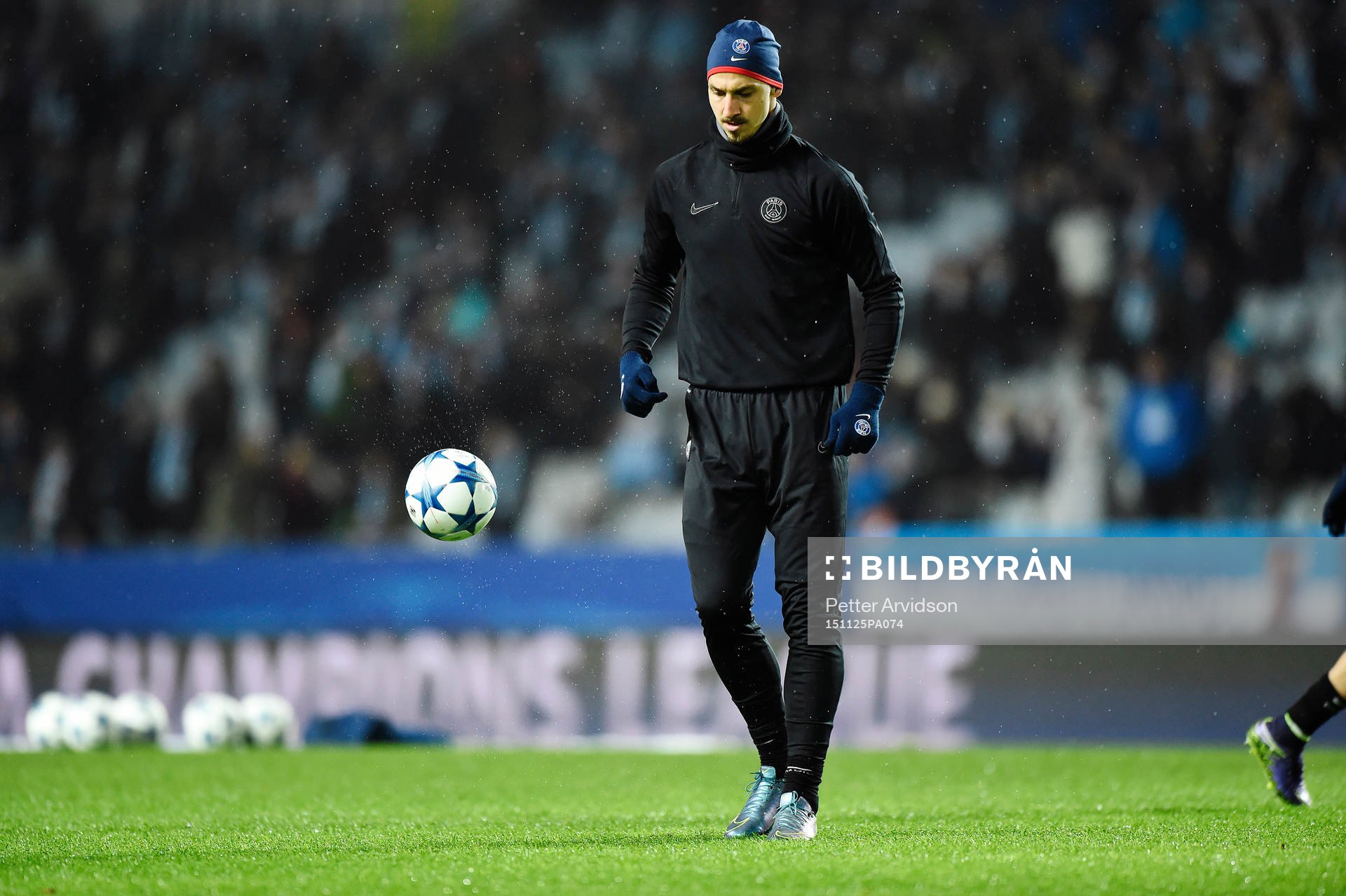 s Zlatan Ibrahimovic