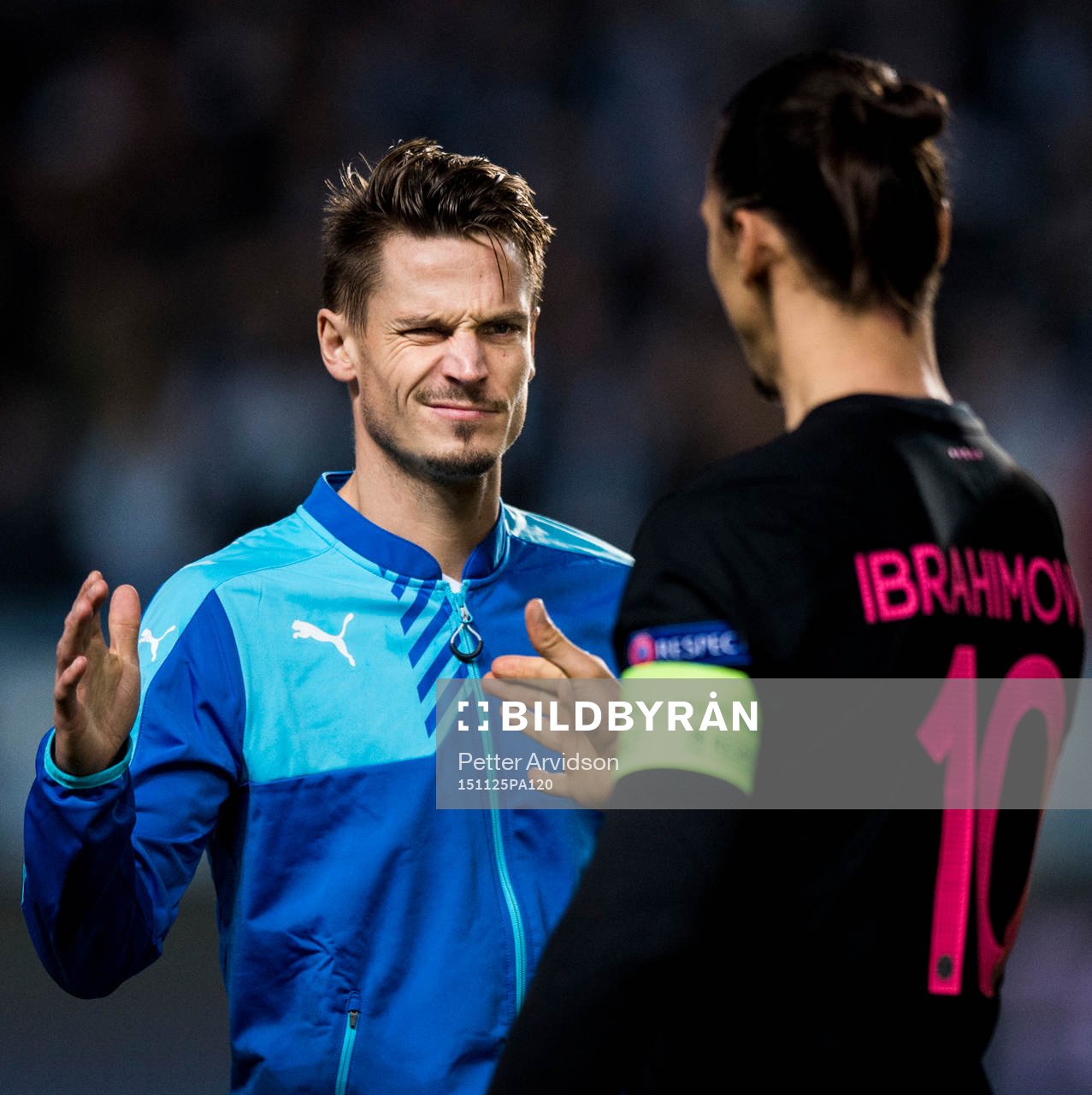s Zlatan Ibrahimovic