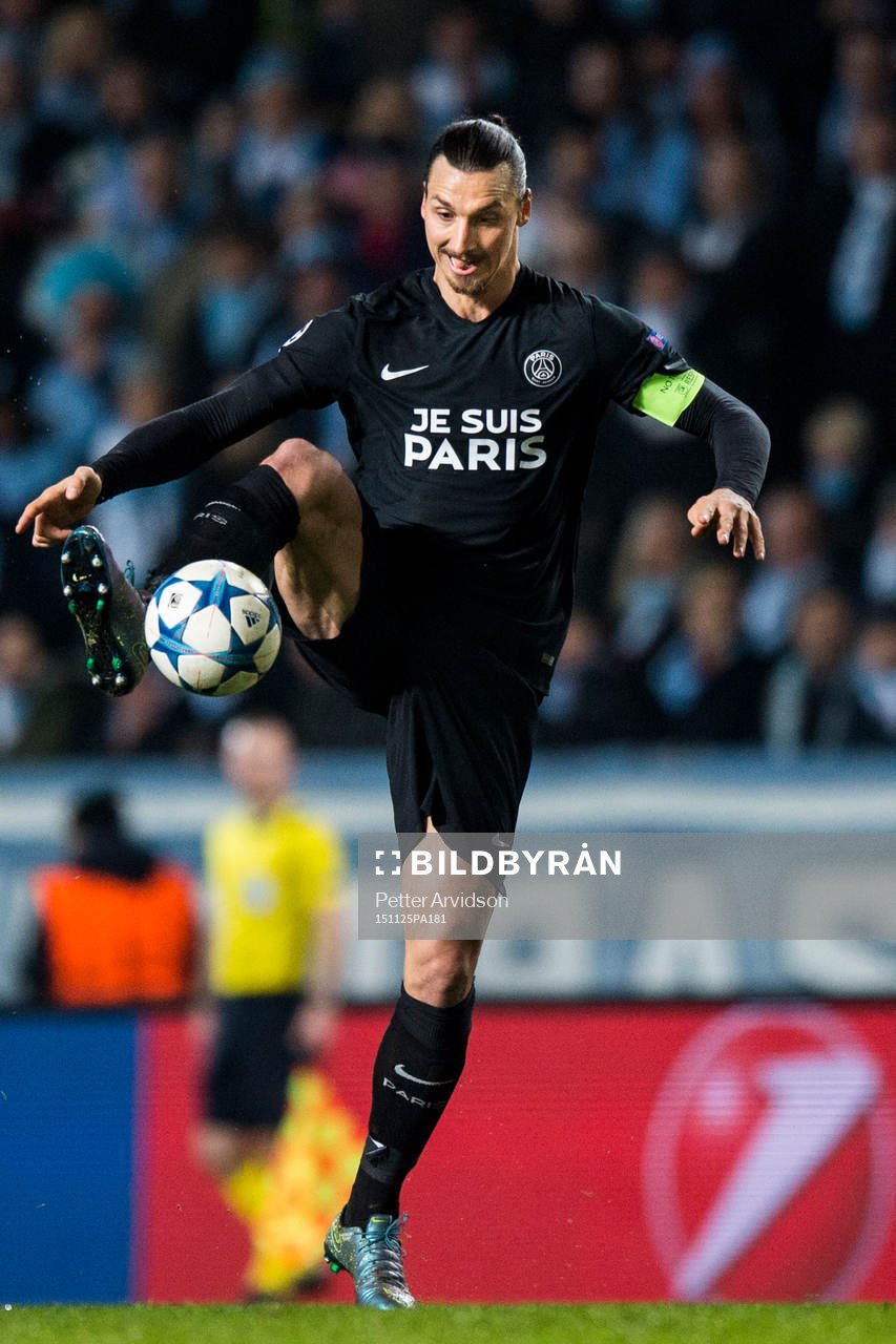 s Zlatan Ibrahimovic