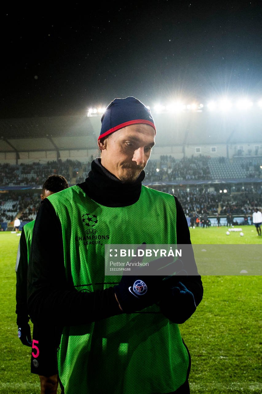 s Zlatan Ibrahimovic