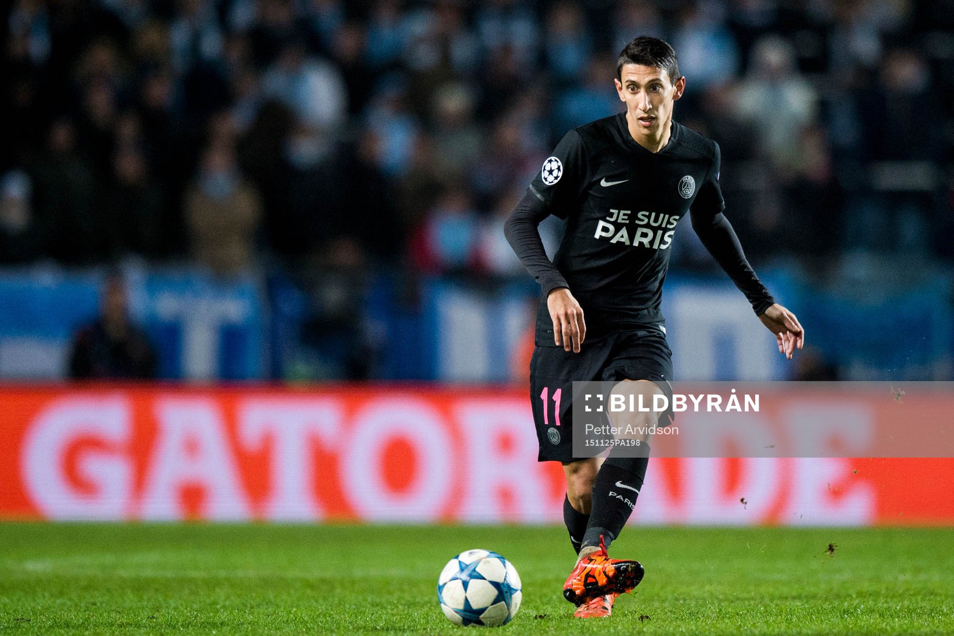 s Angel Di Maria