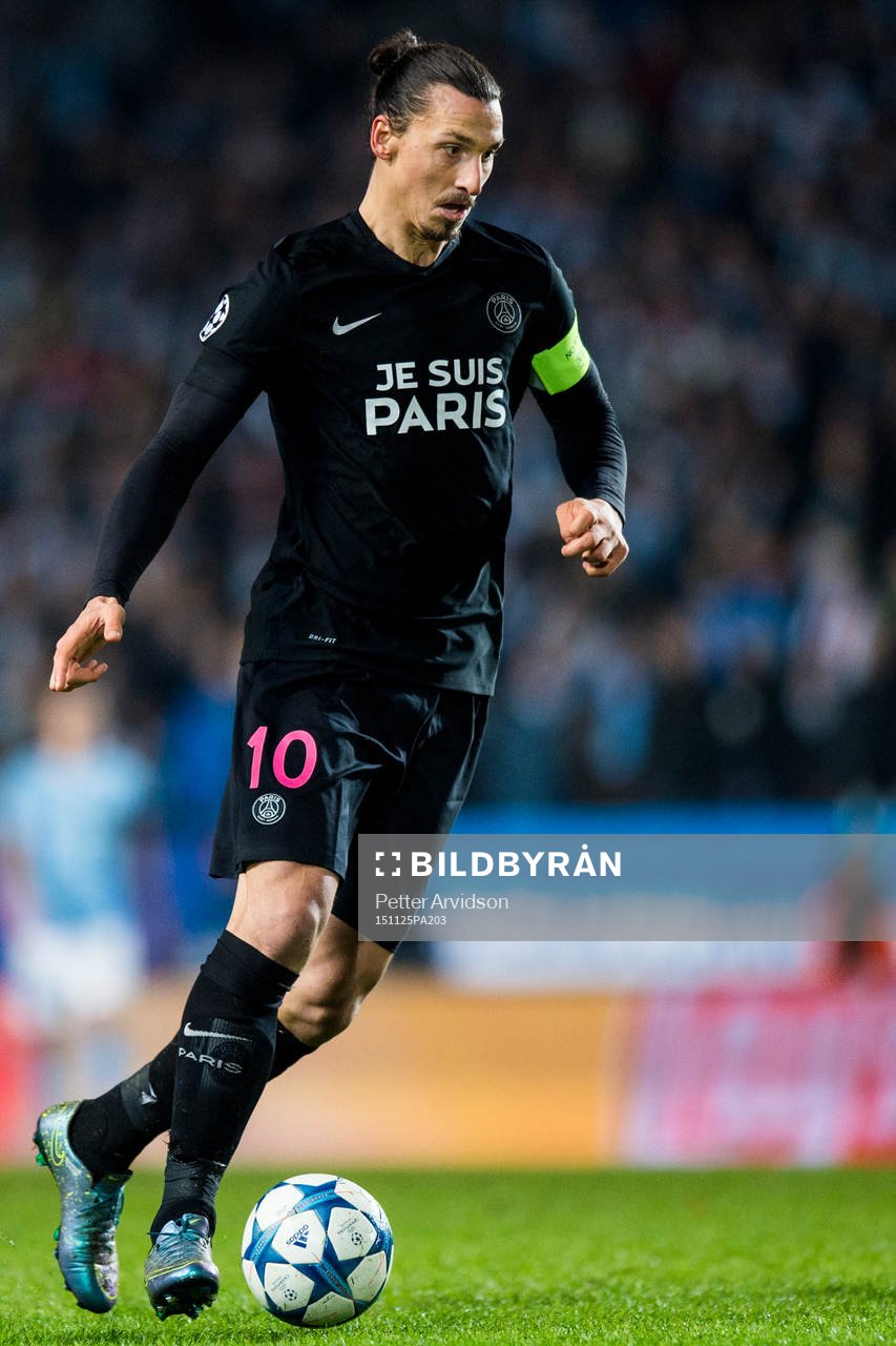 s Zlatan Ibrahimovic