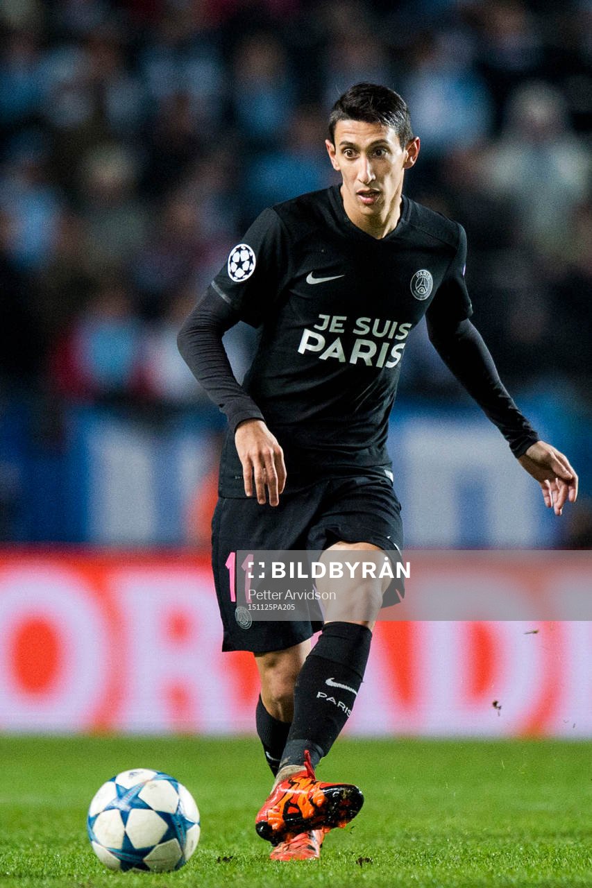s Angel Di Maria