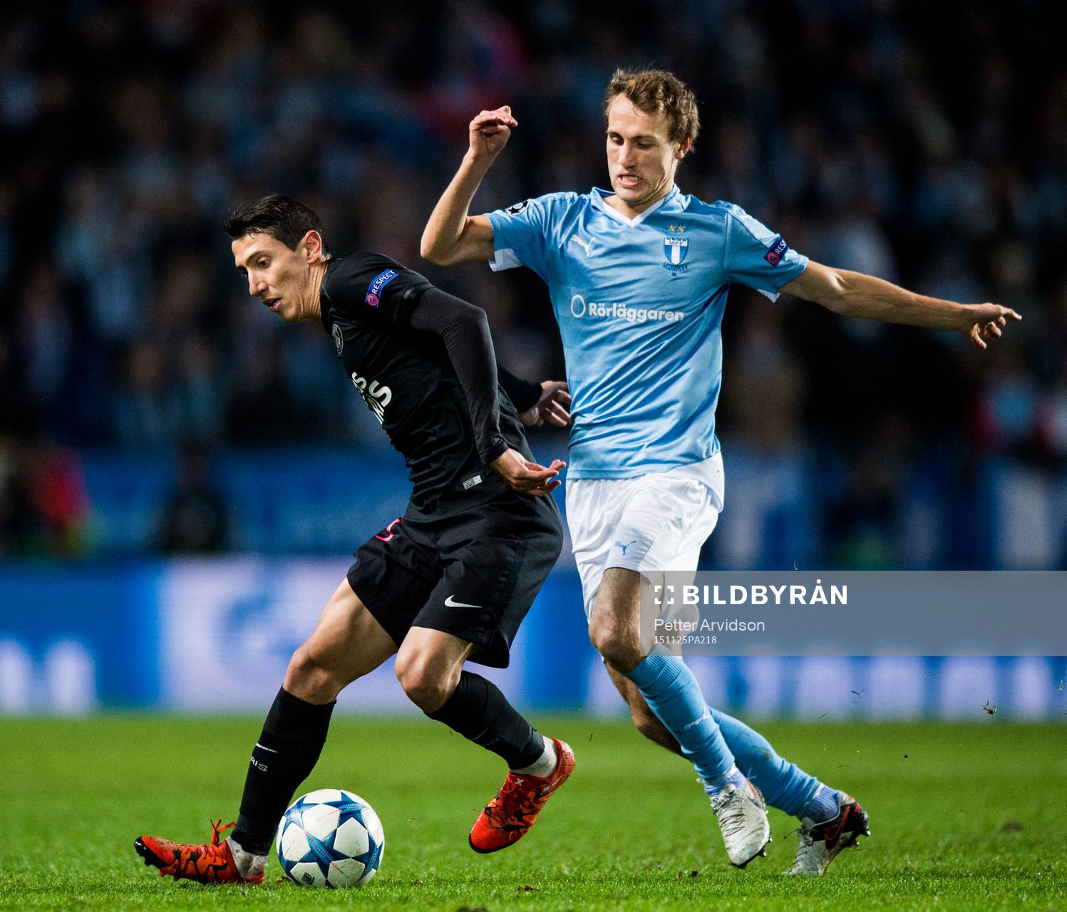 s Angel Di Maria