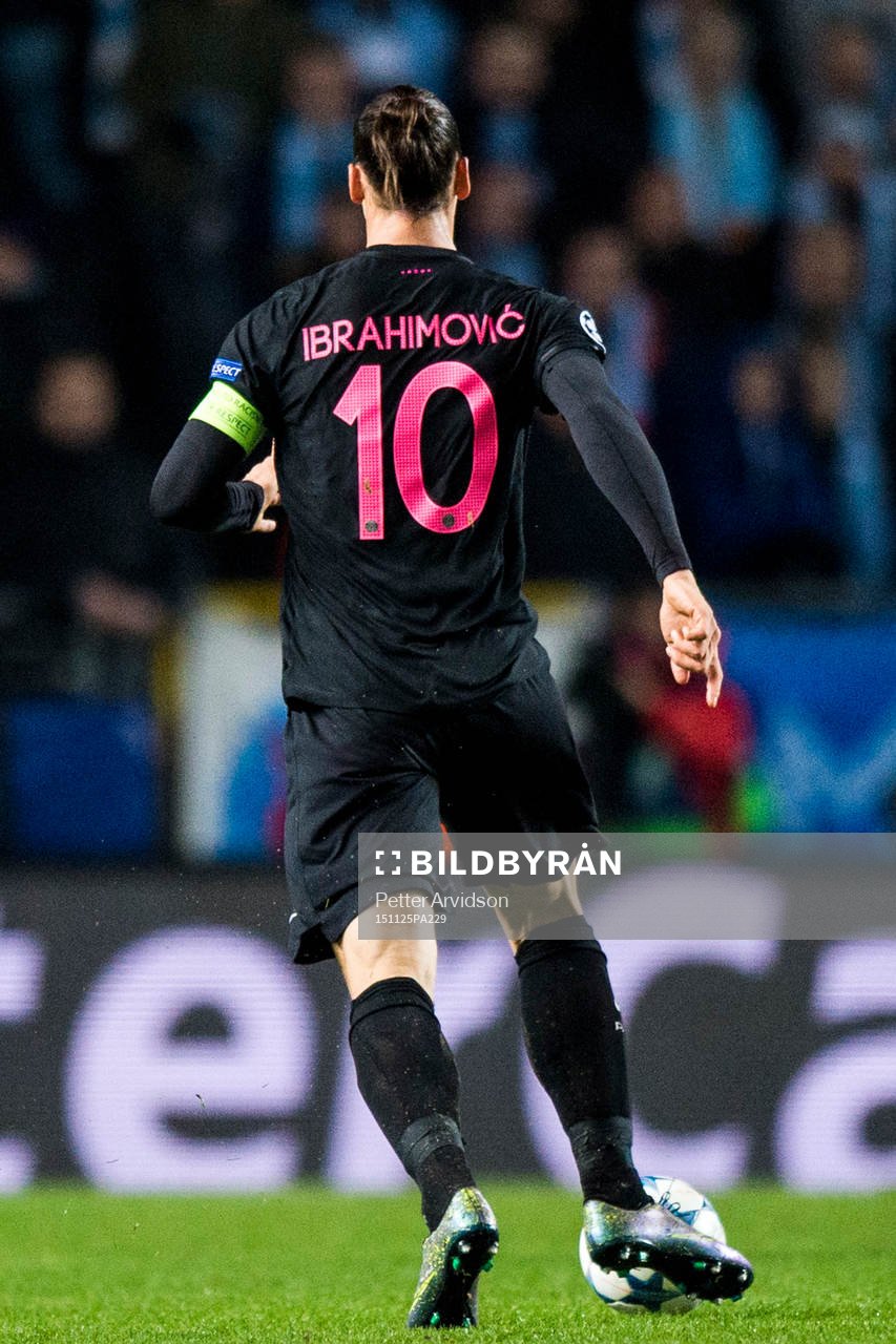 s Zlatan Ibrahimovic