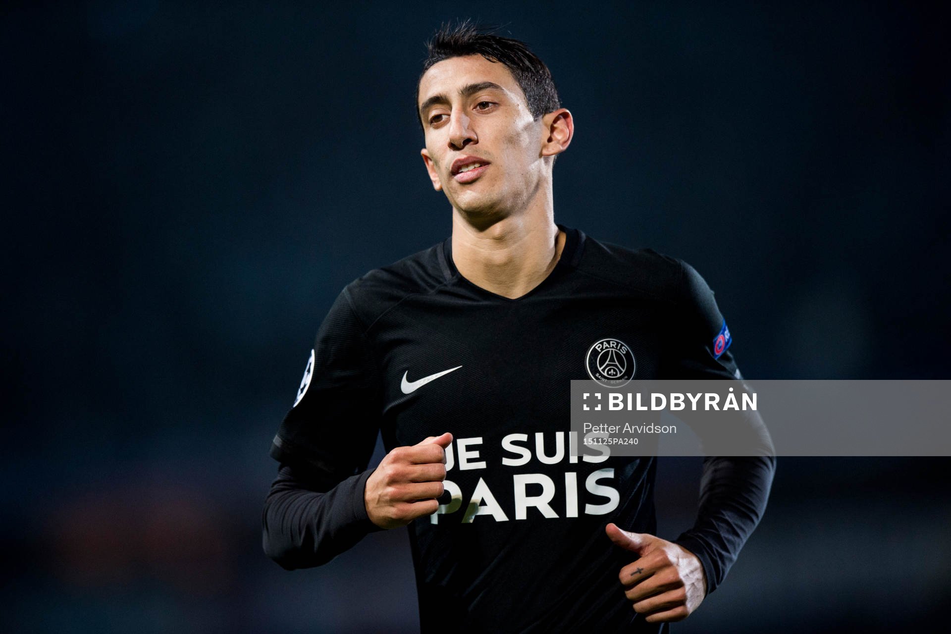 s Angel Di Maria