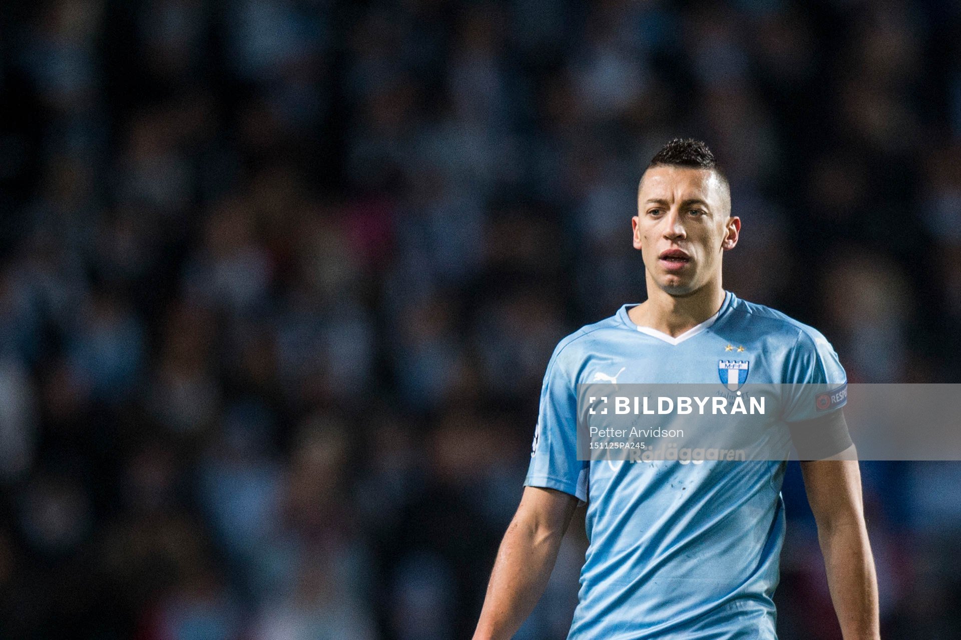 Malmö FFs Nikola Djurjic