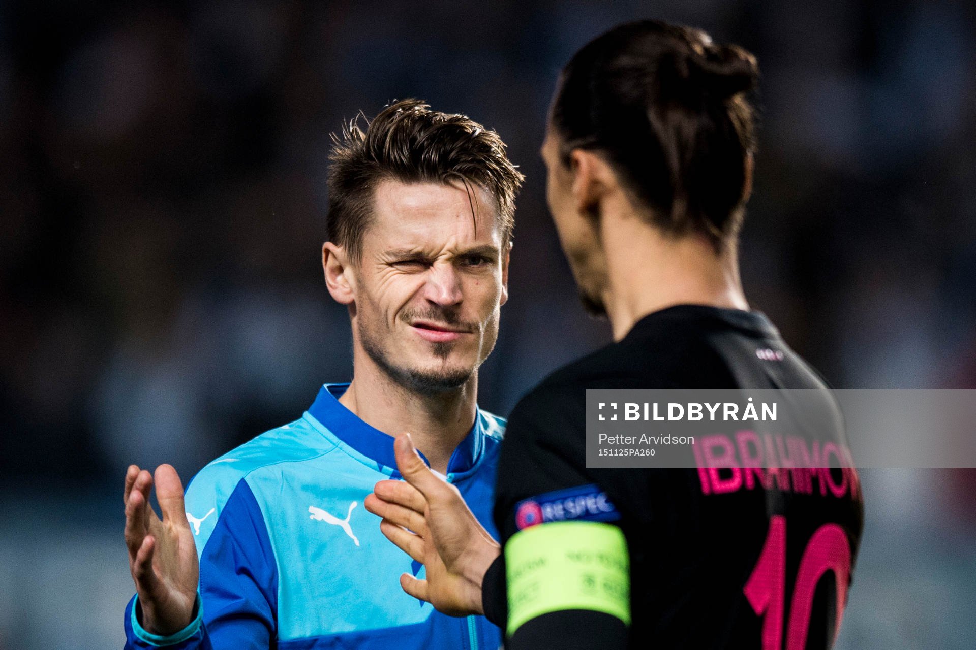 s Zlatan Ibrahimovic