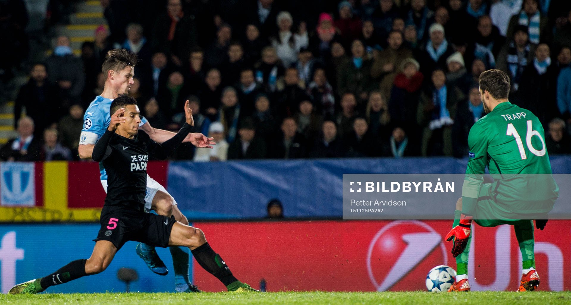 s målvakt Kevin Trapp