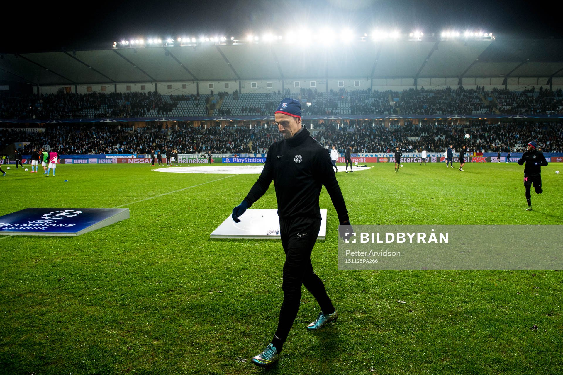 s Zlatan Ibrahimovic