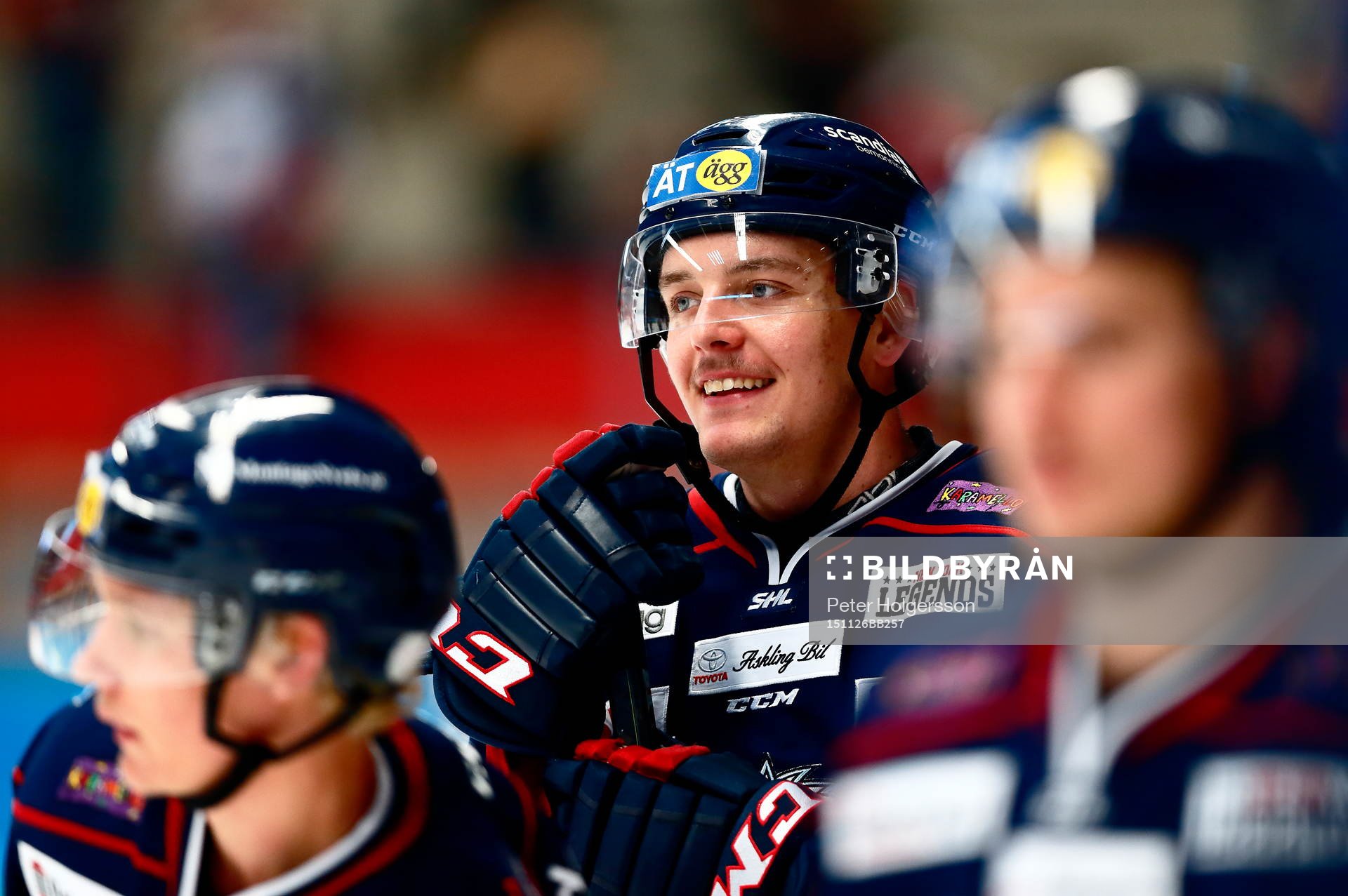 Linköpings Carl Dahlström