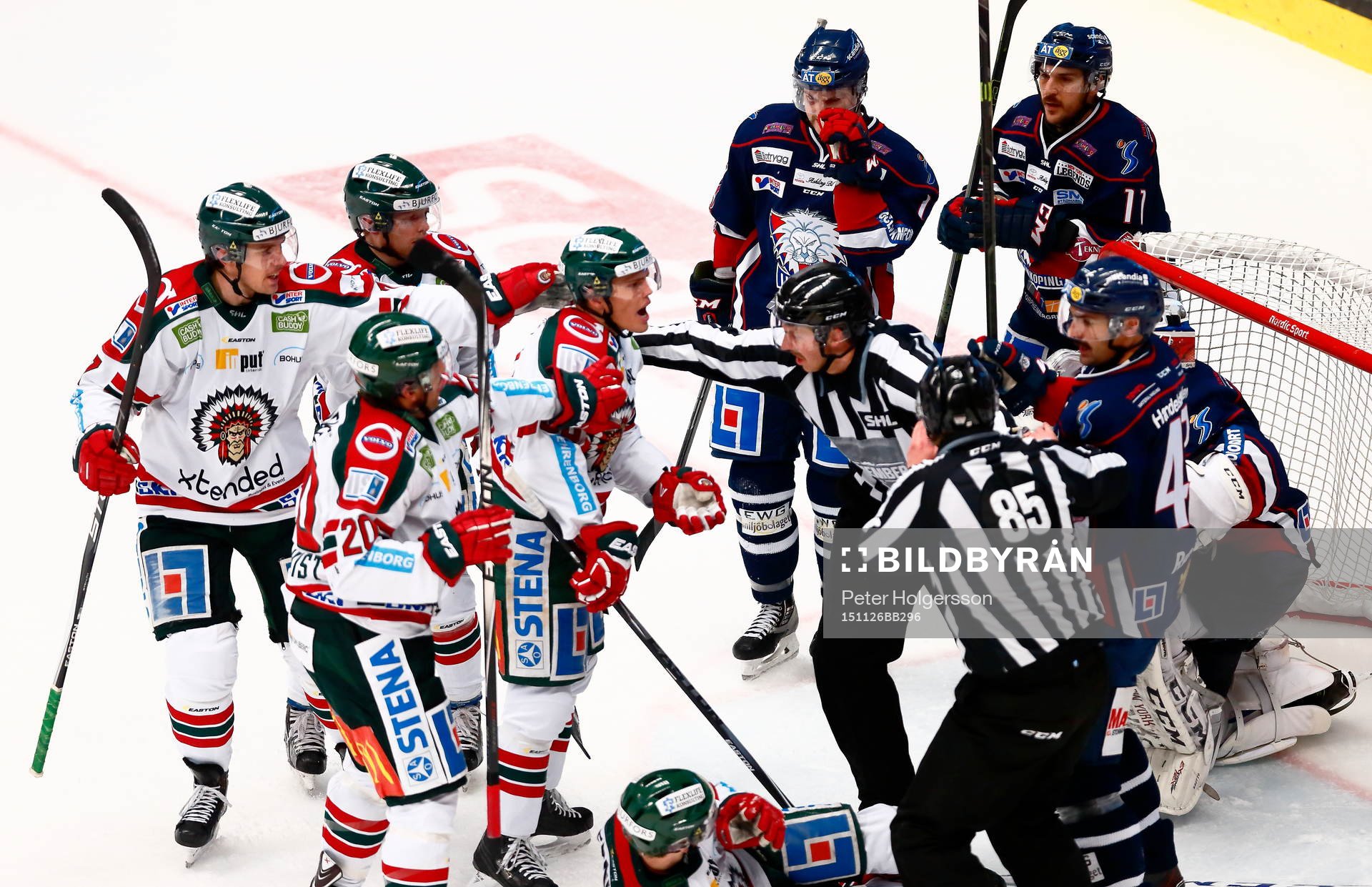 Slagsmål