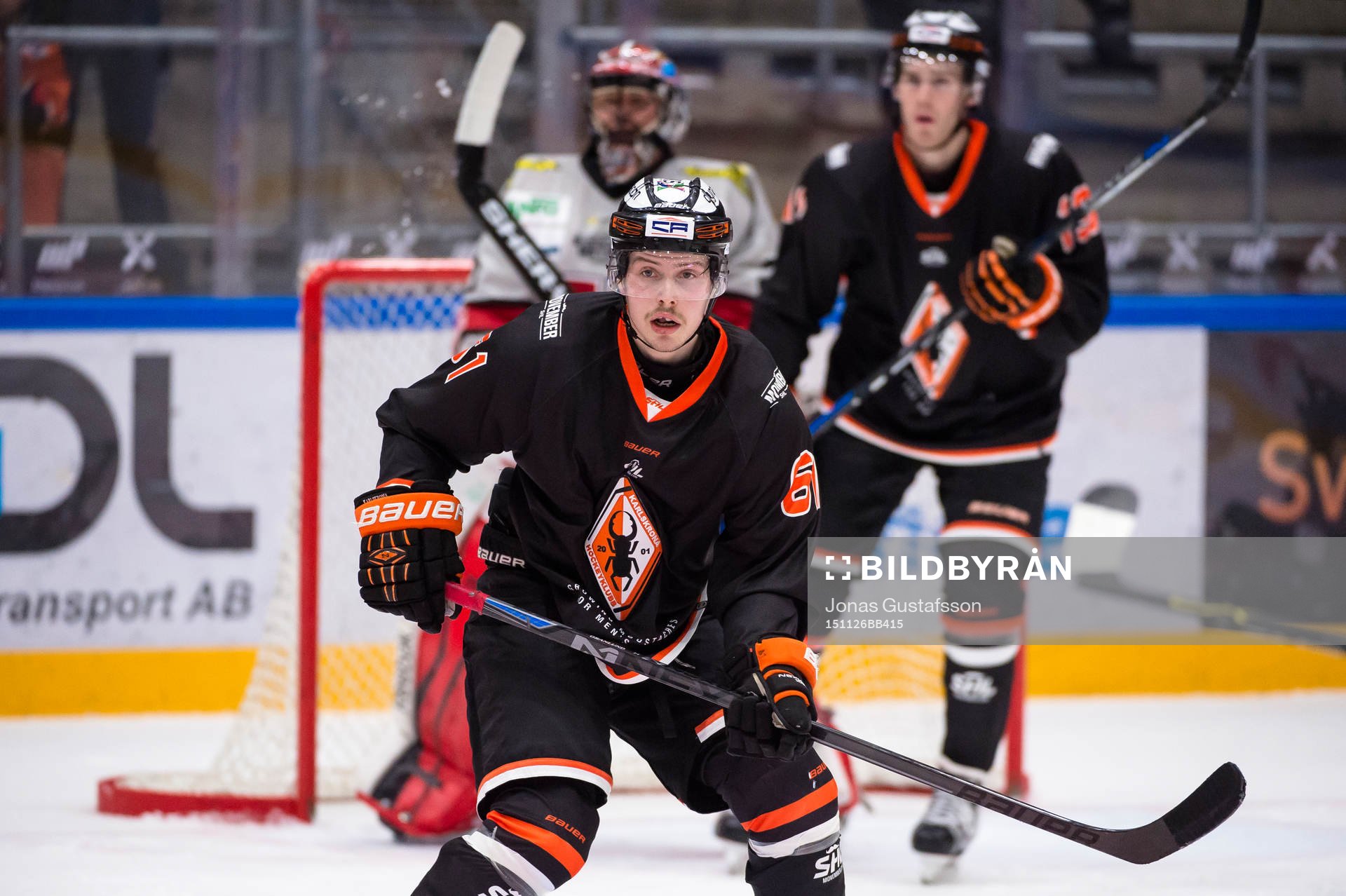 Karlskronas Mattias Granlund