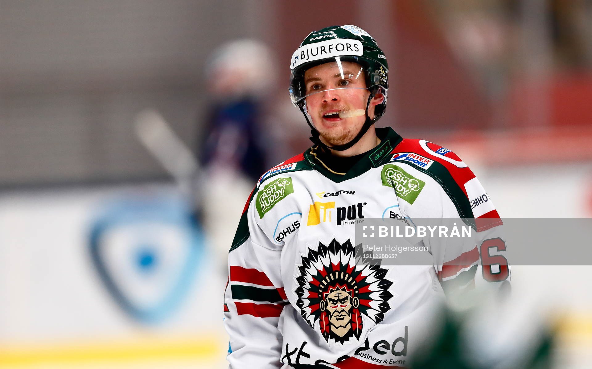Frölundas Artturi Lehkonen