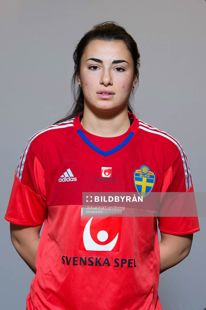 Sveriges Zecira Musovic